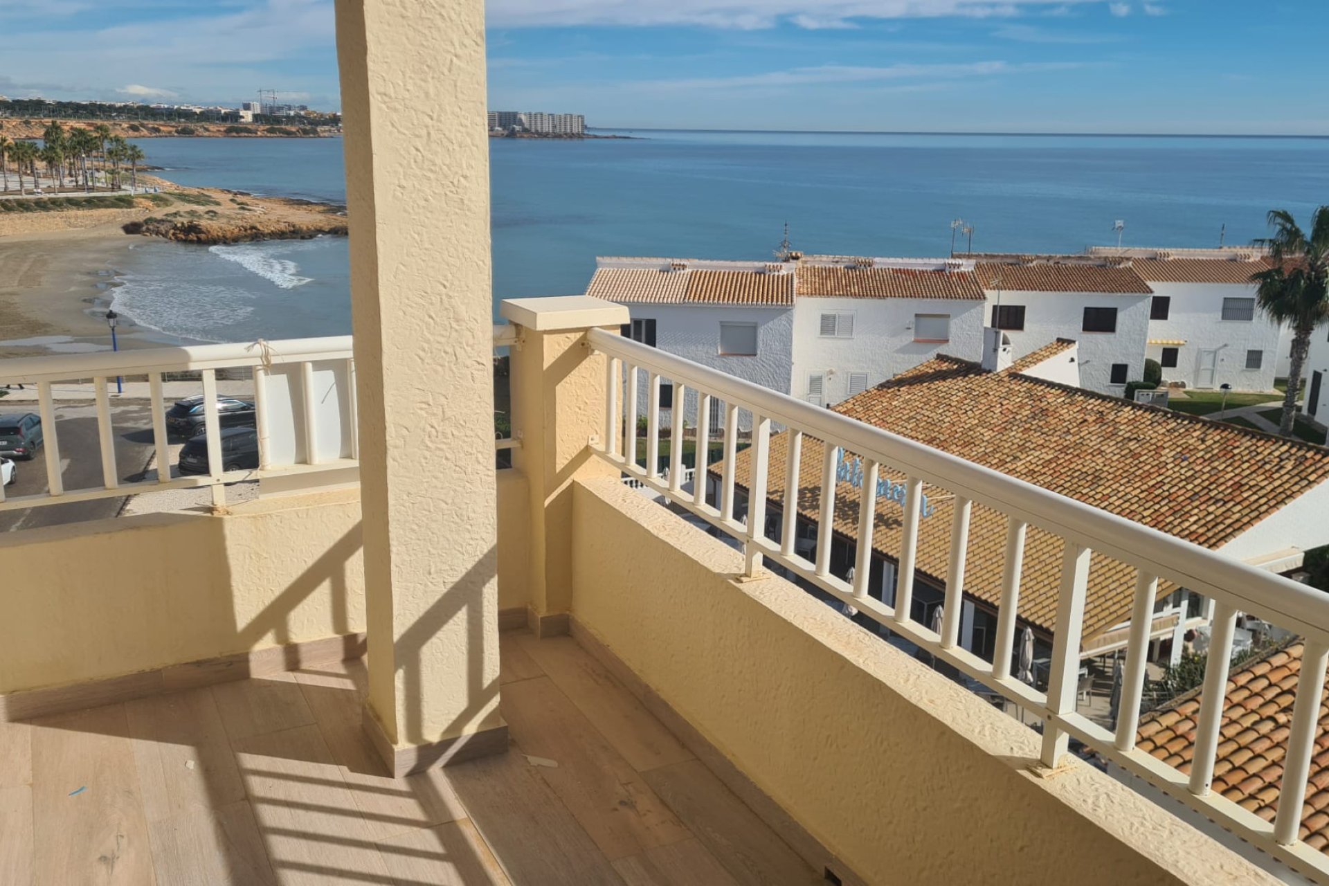 Használt Ingatlanok - Apartman -
Playa Flamenca - Costa Blanca