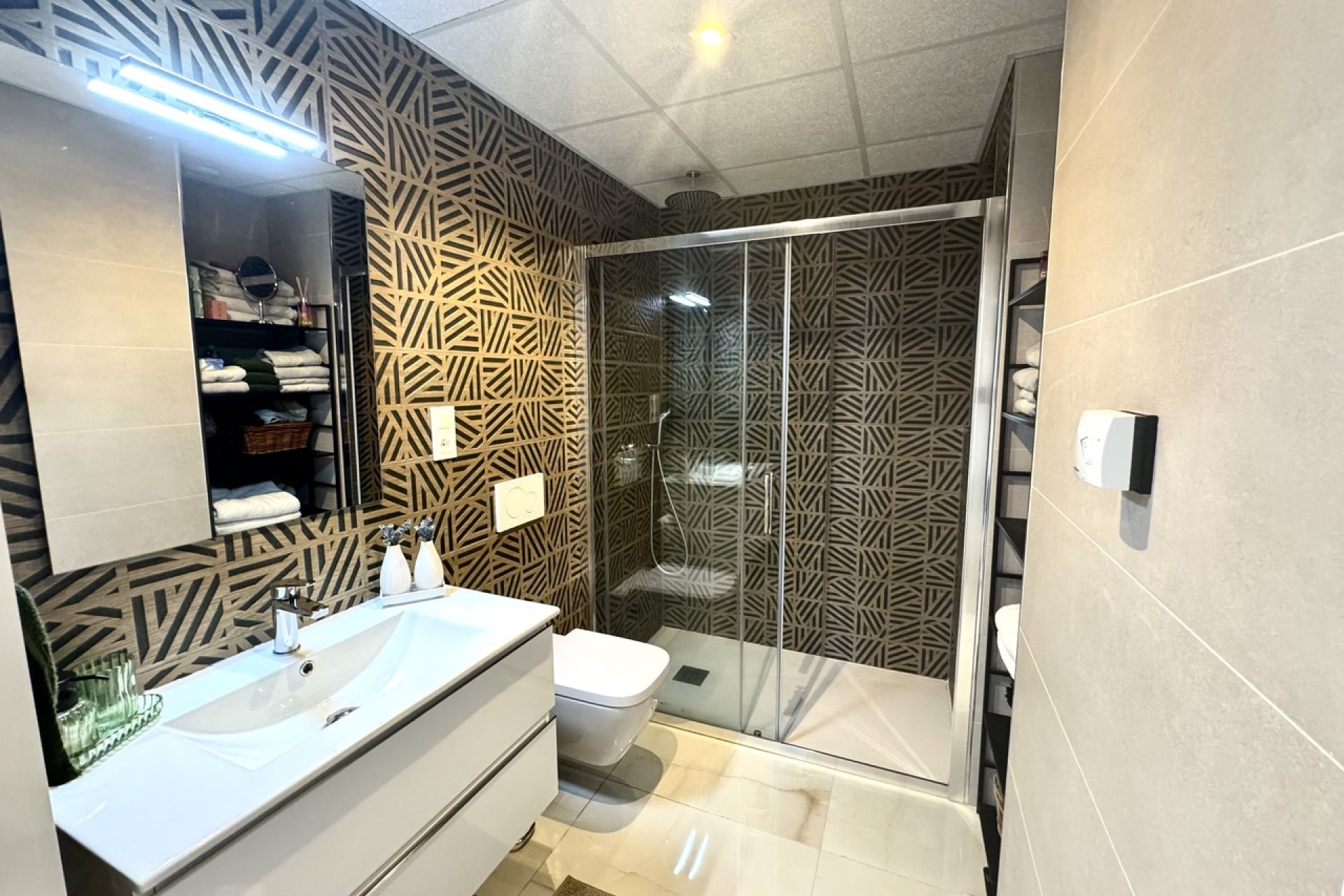 Használt Ingatlanok - Apartman -
Playa Flamenca - Costa Blanca