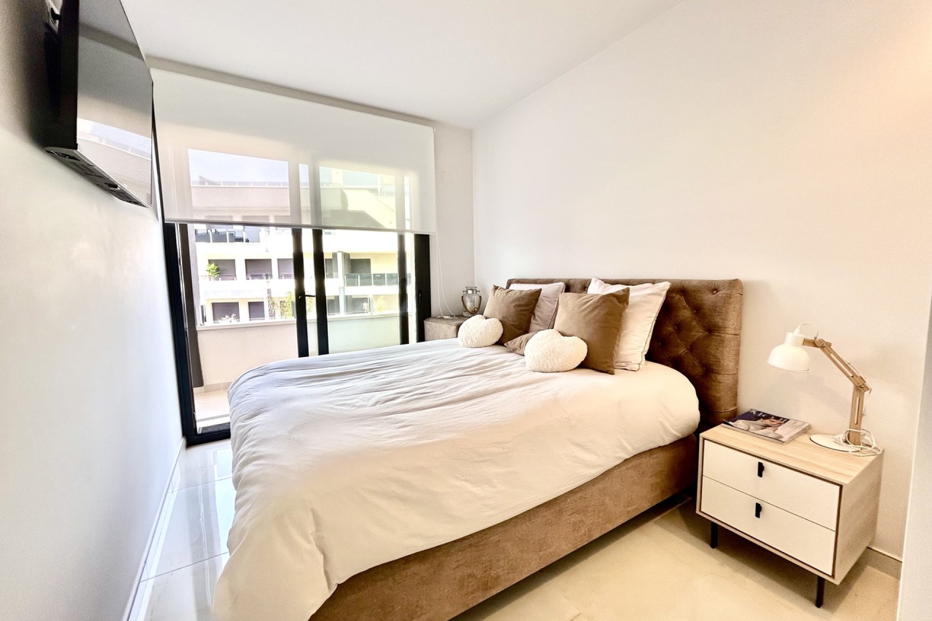 Használt Ingatlanok - Apartman -
Playa Flamenca - Costa Blanca
