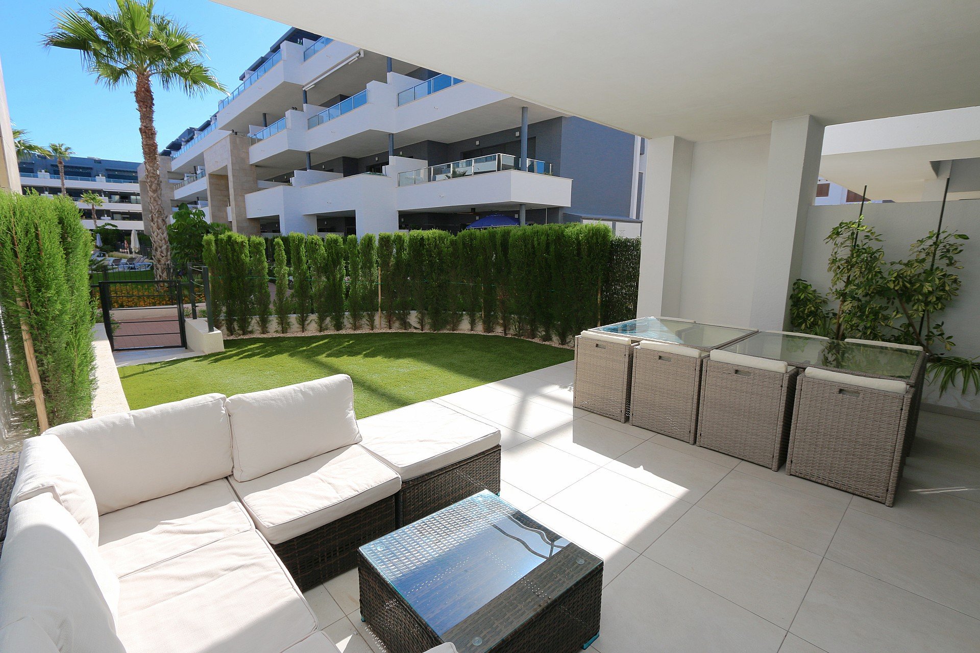 Használt Ingatlanok - Apartman -
Playa Flamenca - Costa Blanca