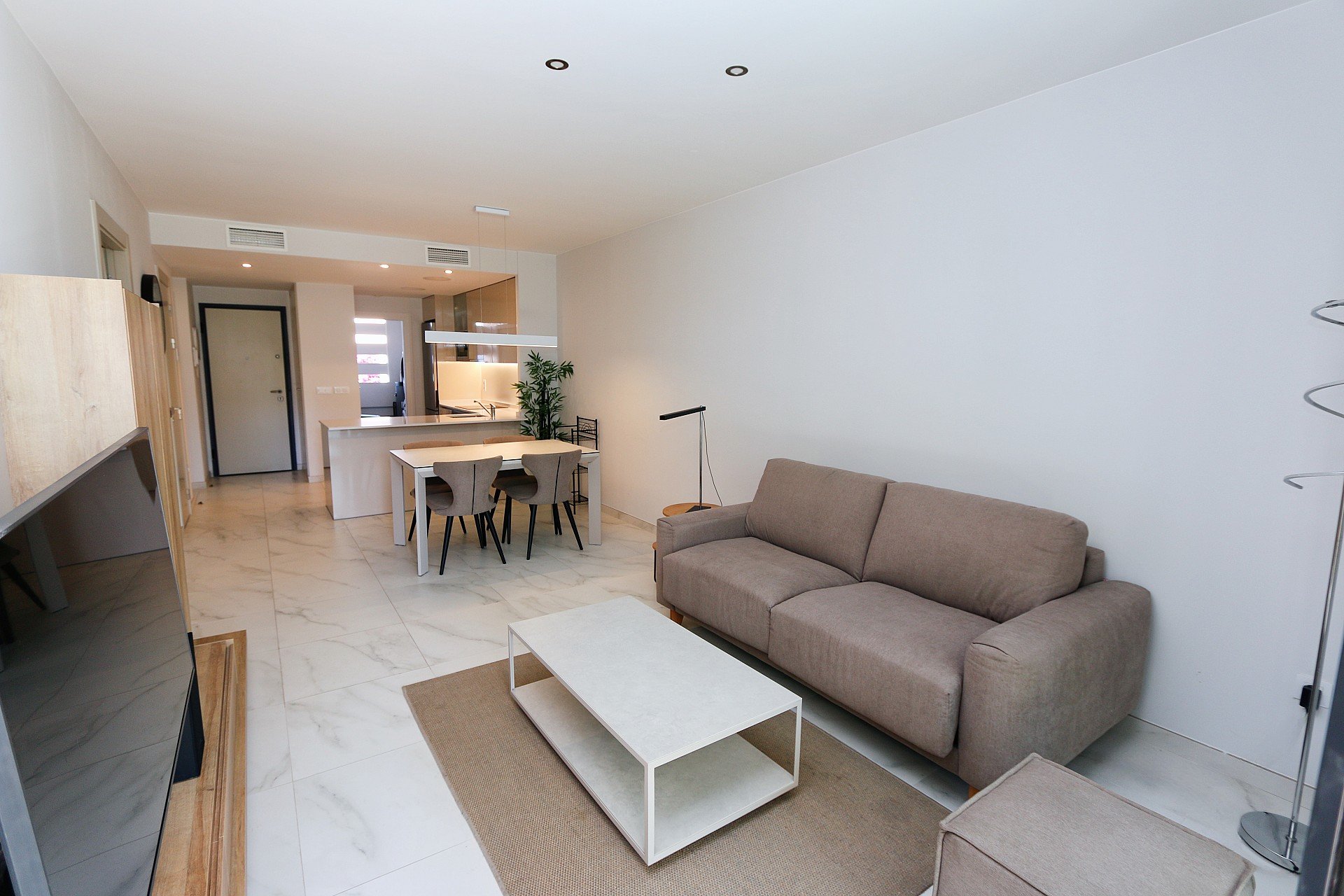 Használt Ingatlanok - Apartman -
Playa Flamenca - Costa Blanca
