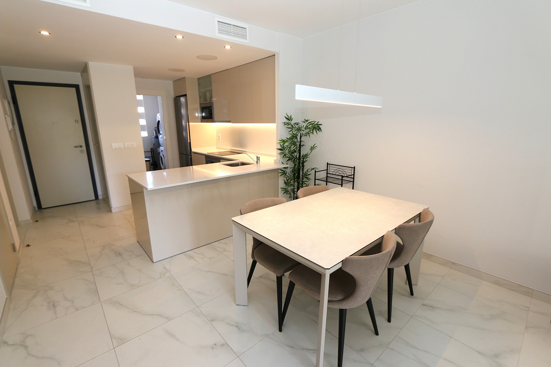 Használt Ingatlanok - Apartman -
Playa Flamenca - Costa Blanca
