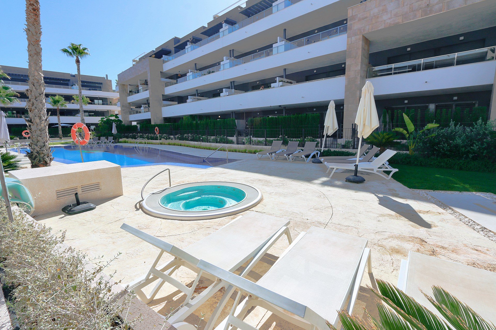 Használt Ingatlanok - Apartman -
Playa Flamenca - Costa Blanca