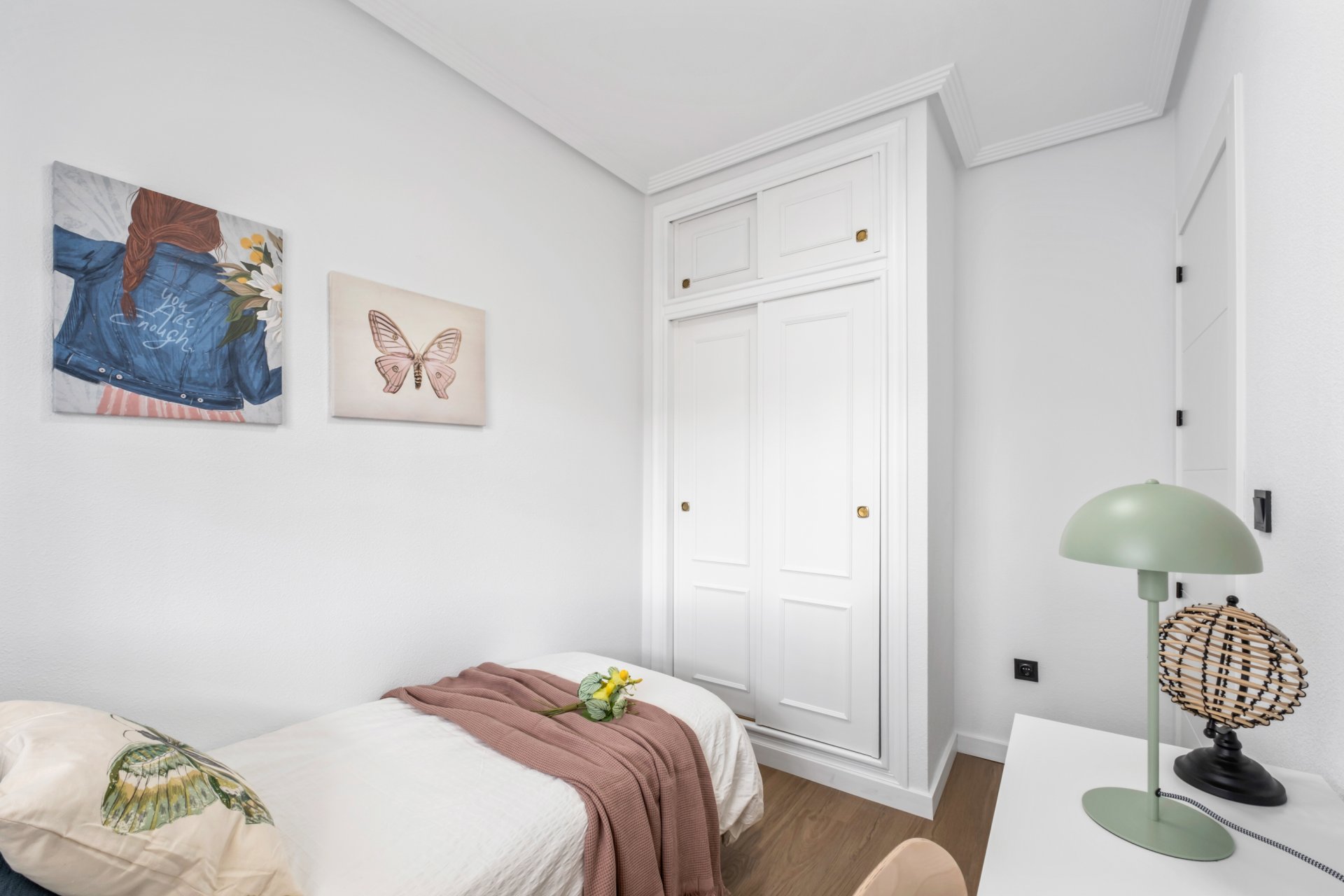 Használt Ingatlanok - Apartman -
Playa Flamenca - Costa Blanca