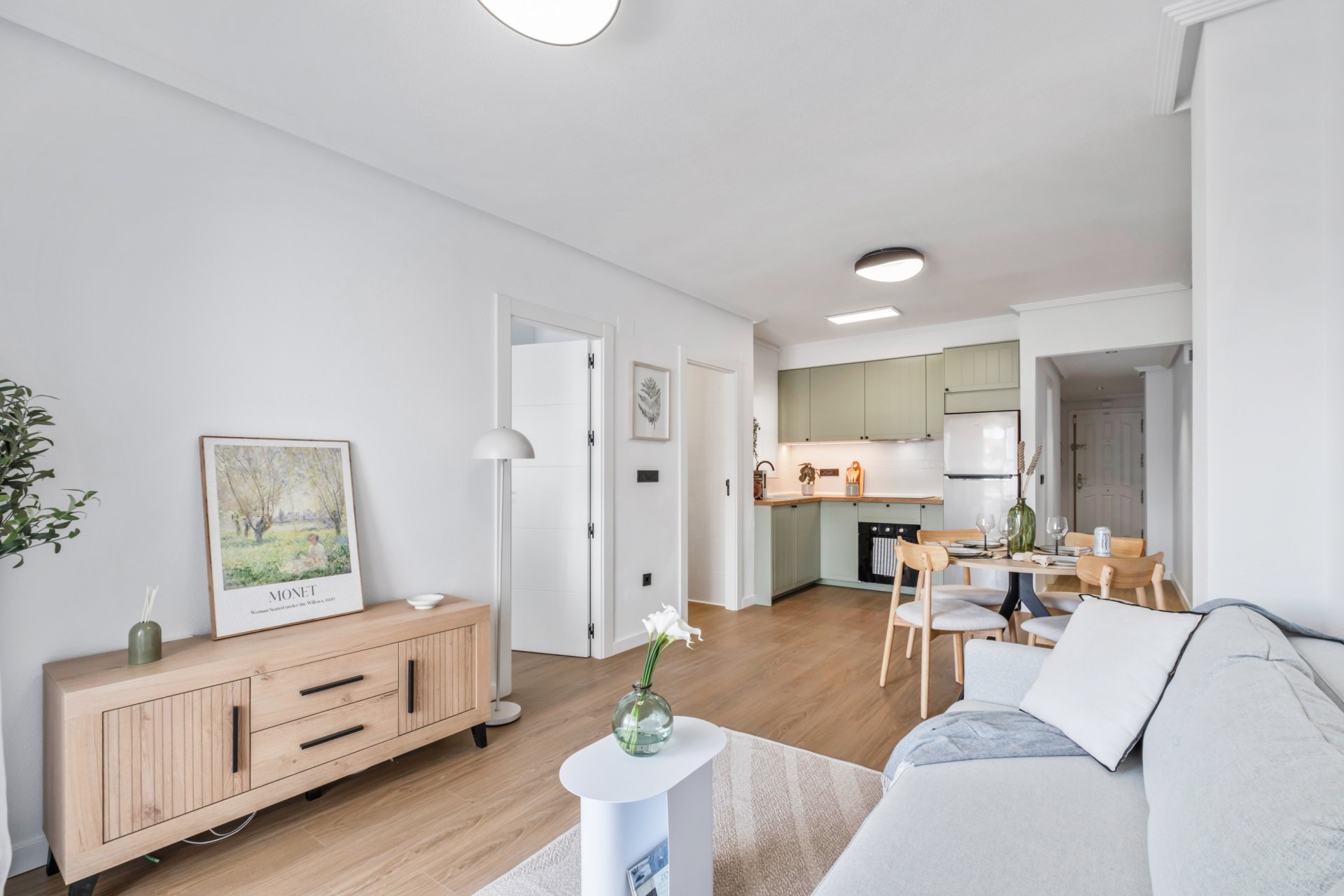 Használt Ingatlanok - Apartman -
Playa Flamenca - Costa Blanca