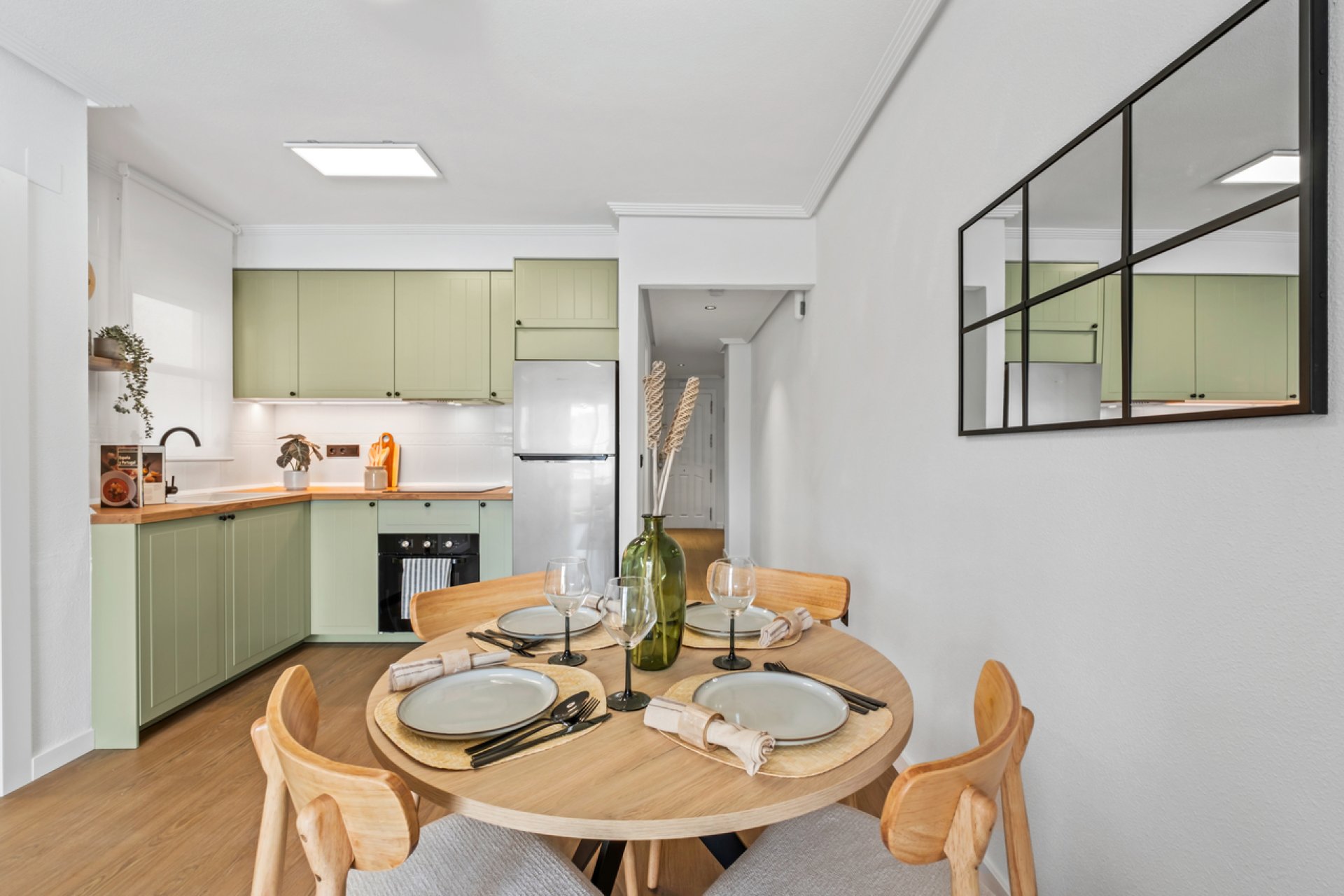 Használt Ingatlanok - Apartman -
Playa Flamenca - Costa Blanca