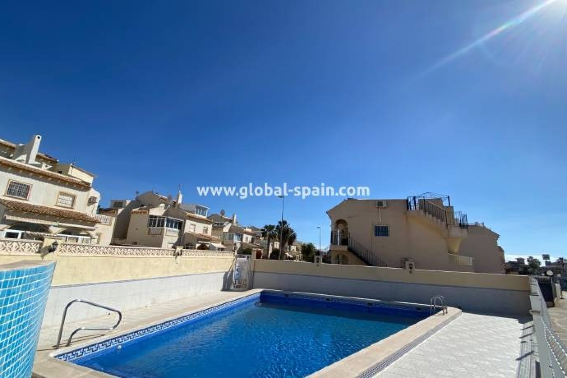 Használt Ingatlanok - Apartman -
Playa Flamenca - Costa Blanca