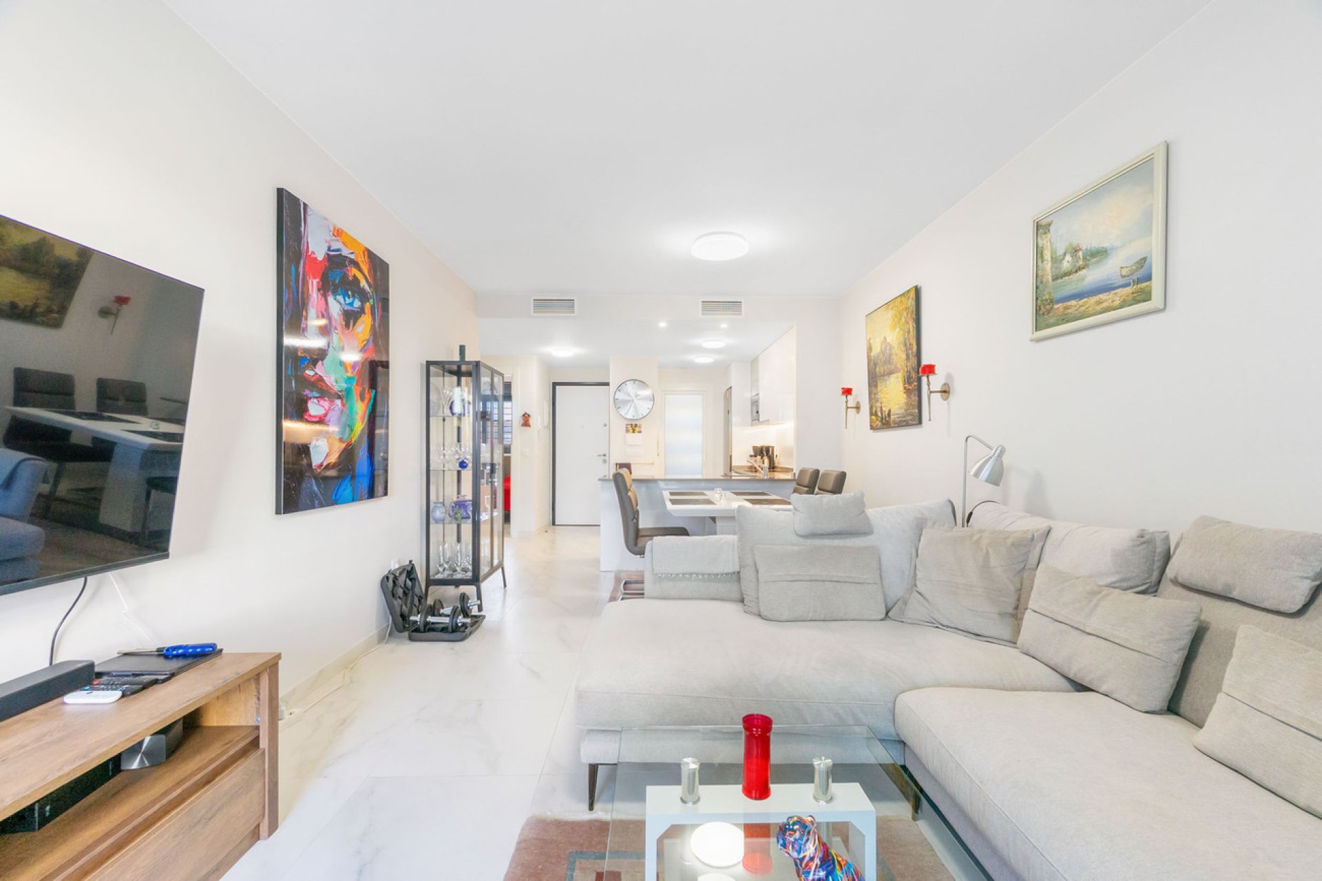 Használt Ingatlanok - Apartman -
Playa Flamenca - Flamenca Village