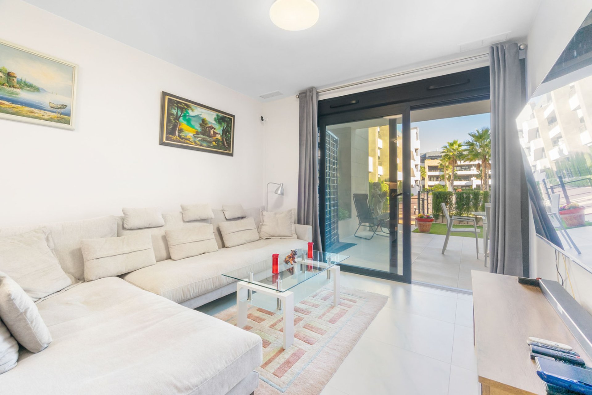 Használt Ingatlanok - Apartman -
Playa Flamenca - Flamenca Village