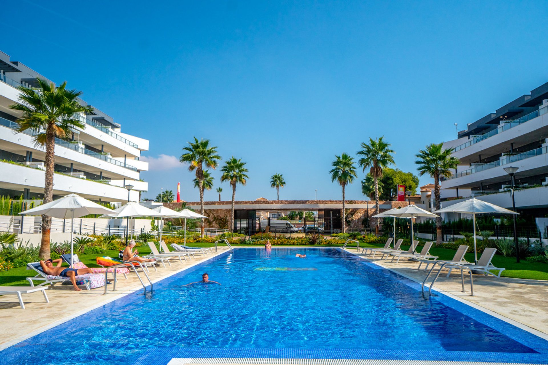 Használt Ingatlanok - Apartman -
Playa Flamenca - Flamenca Village