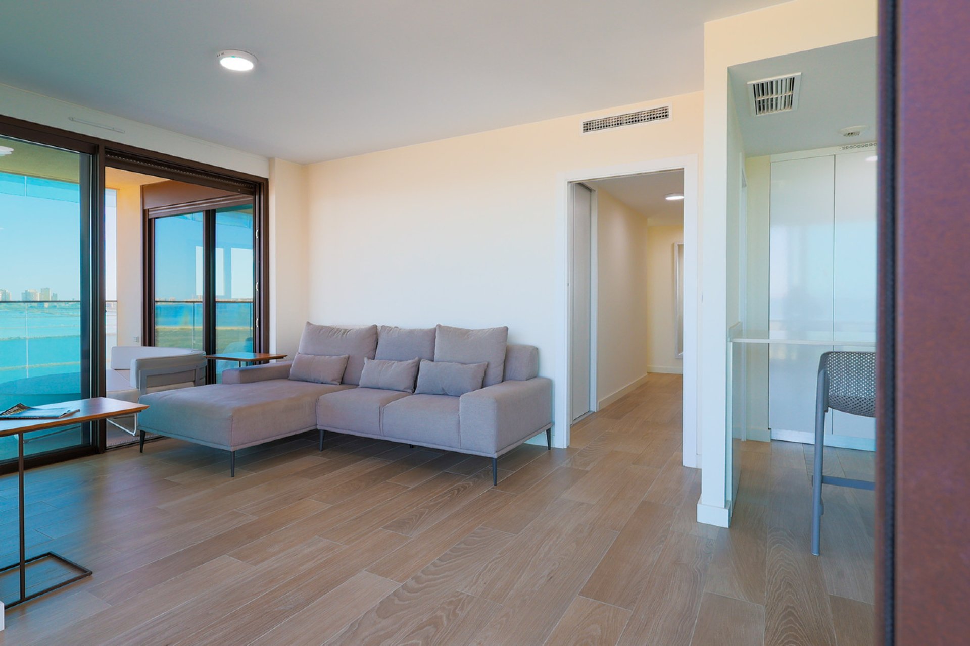 Használt Ingatlanok - Apartman -
Playa Honda - Costa Calida