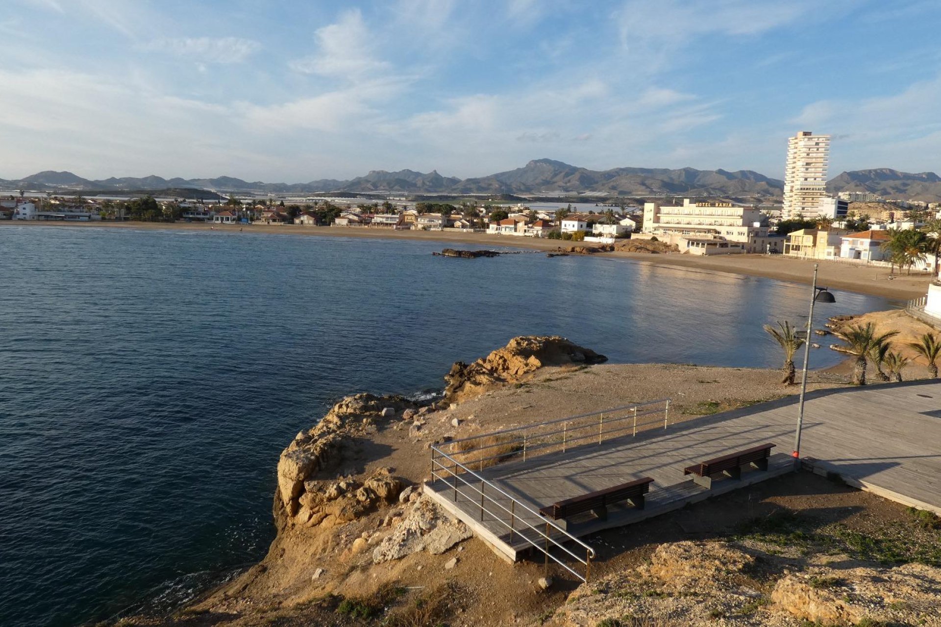 Használt Ingatlanok - Apartman -
Puerto de Mazarron - Bahía