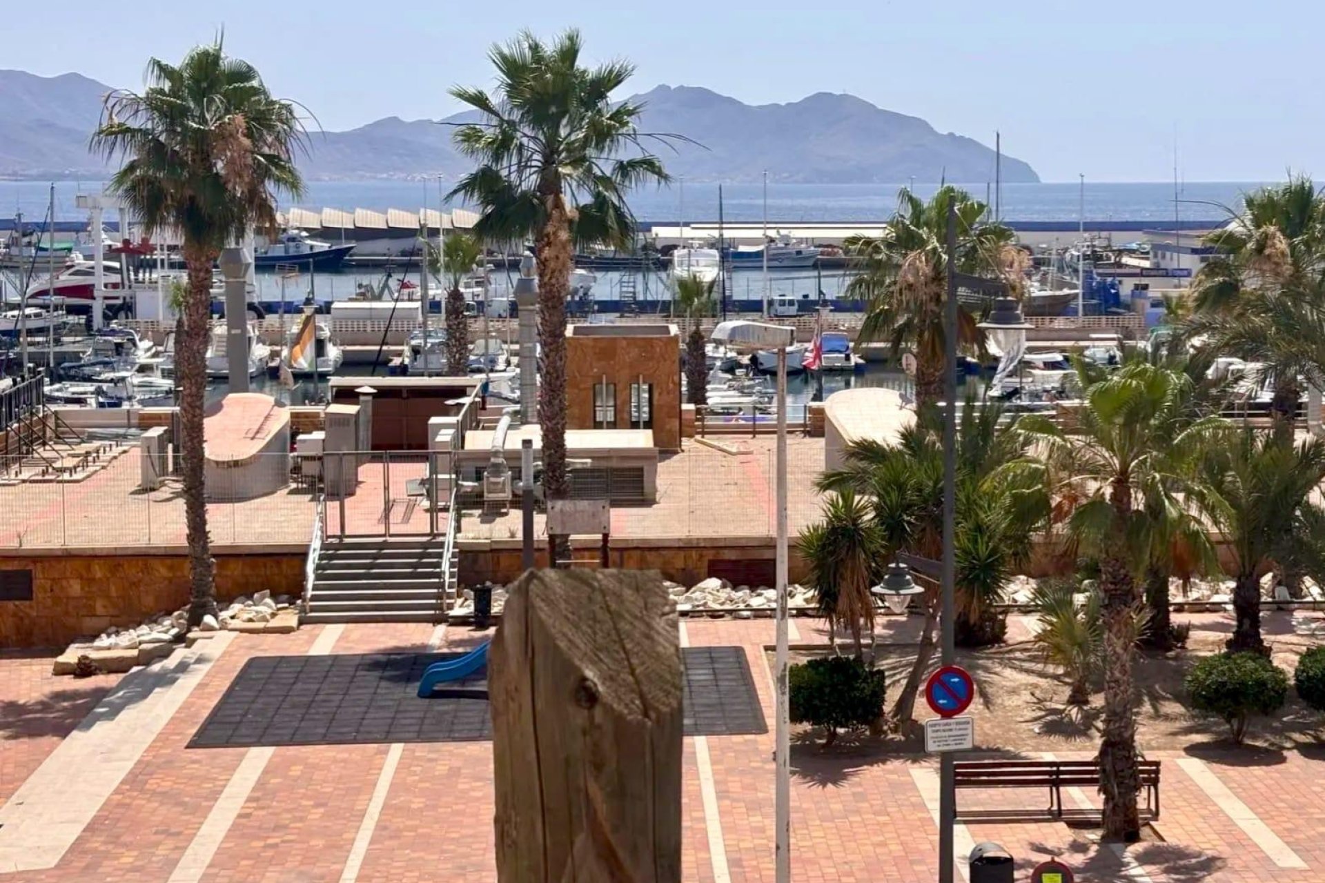 Használt Ingatlanok - Apartman -
Puerto de Mazarron - Centro