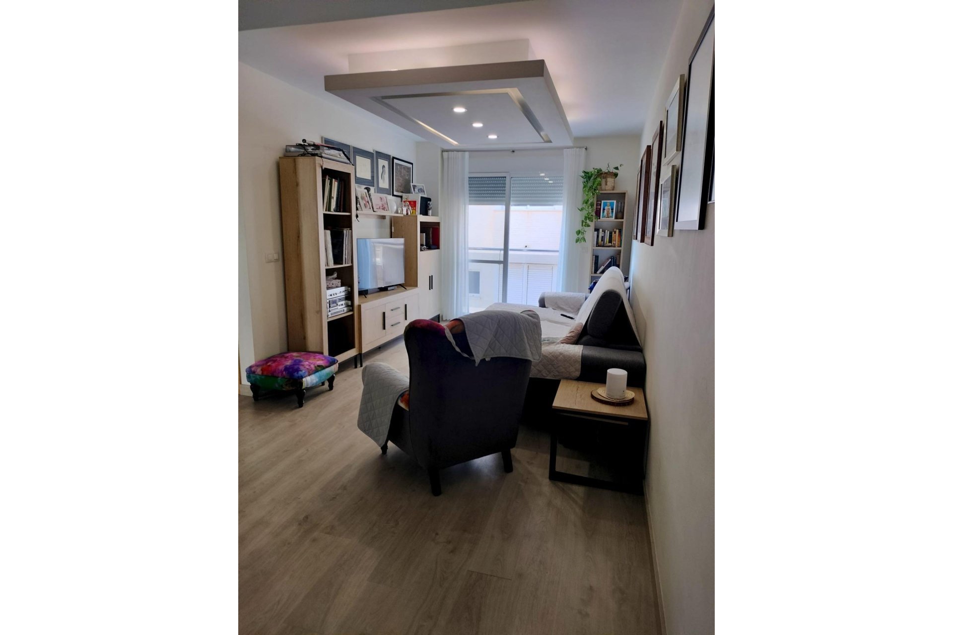 Használt Ingatlanok - Apartman -
Puerto de Mazarron - Centro