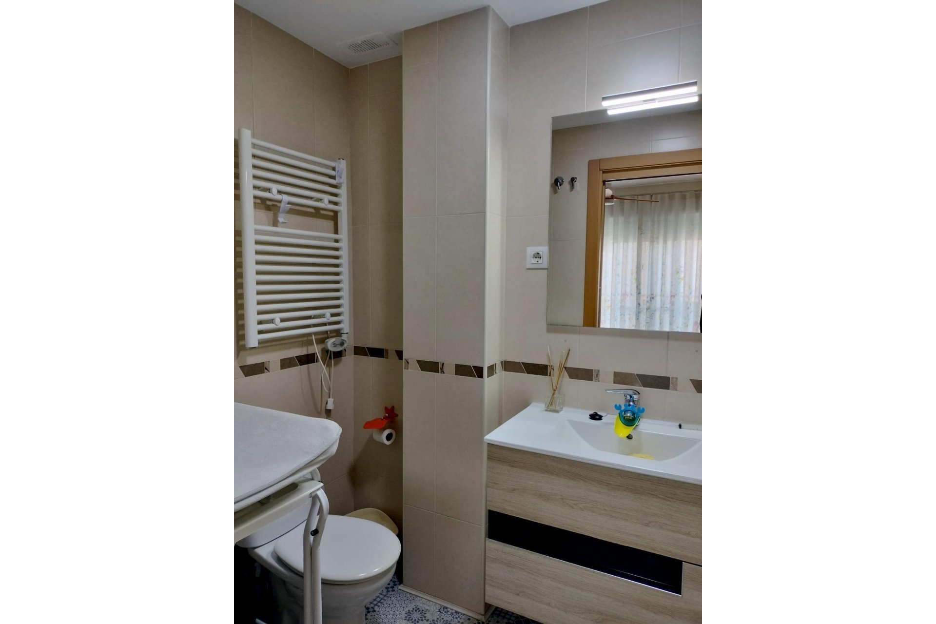 Használt Ingatlanok - Apartman -
Puerto de Mazarron - Centro