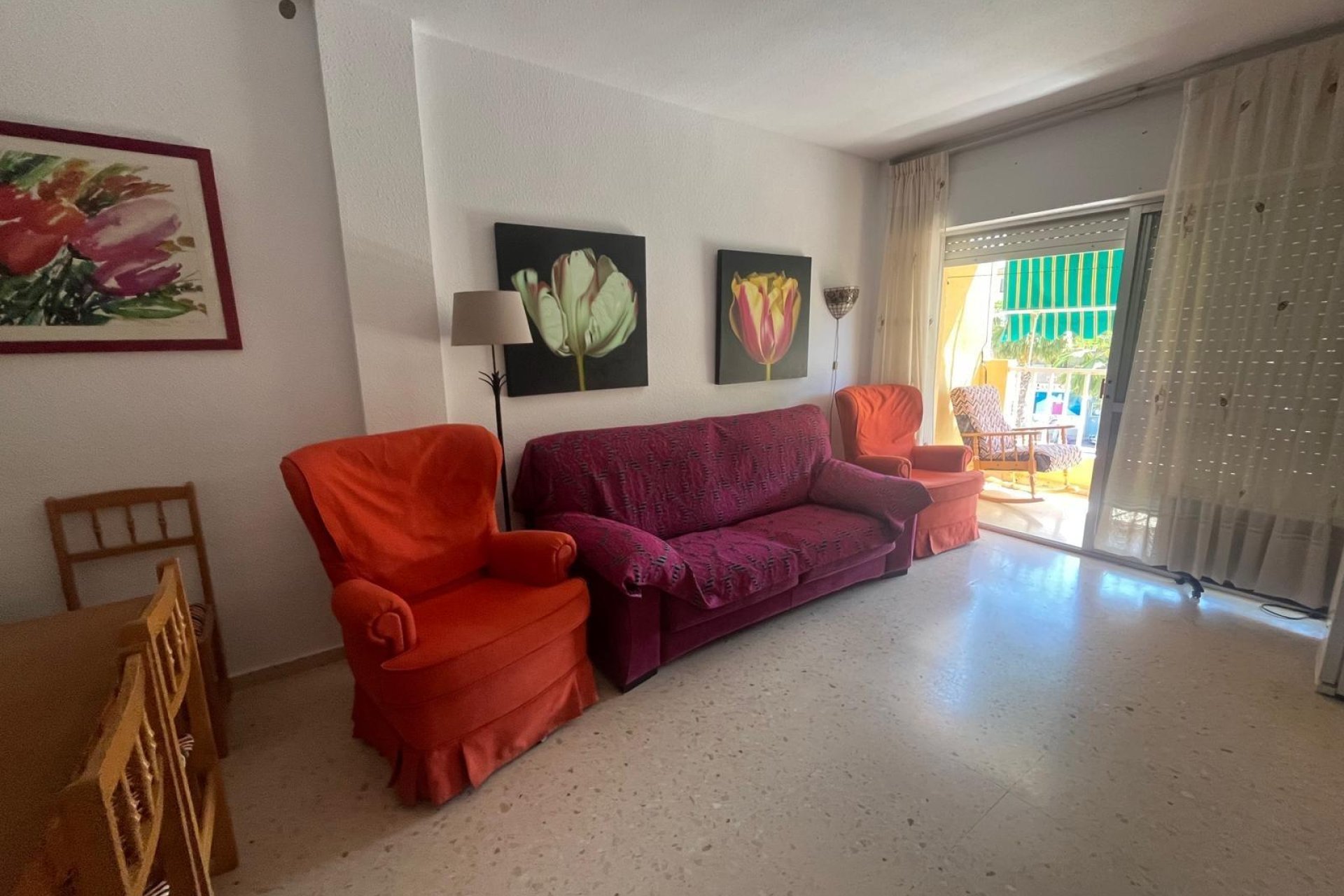 Használt Ingatlanok - Apartman -
Puerto de Mazarron - Centro