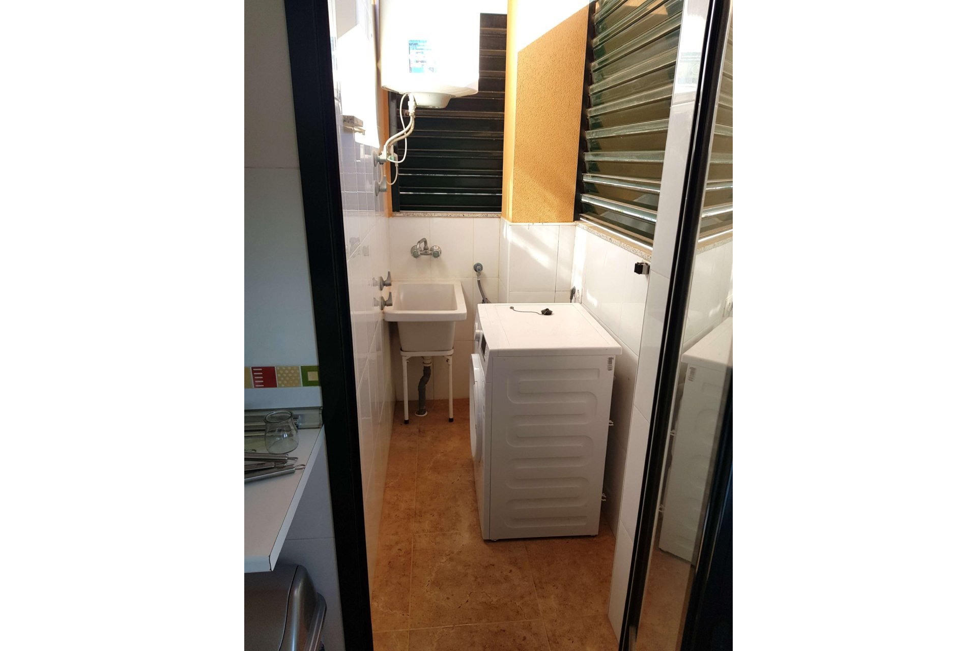 Használt Ingatlanok - Apartman -
Puerto de Mazarron - El Alamillo