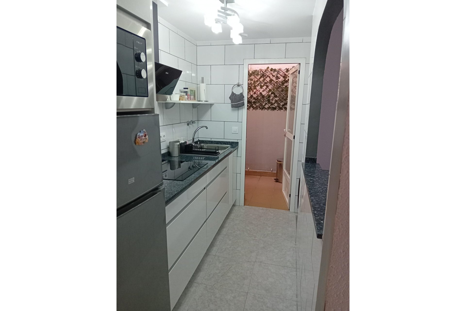 Használt Ingatlanok - Apartman -
Puerto de Mazarron - Paseo