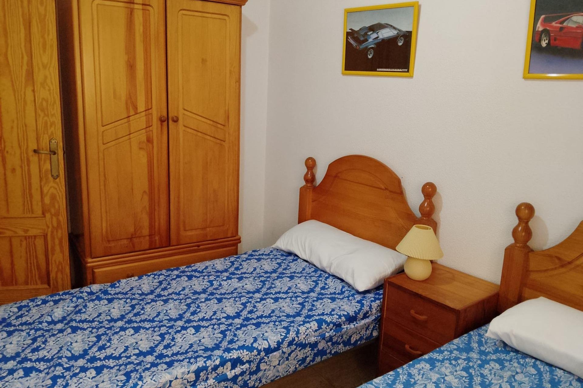 Használt Ingatlanok - Apartman -
Puerto de Mazarron - Paseo