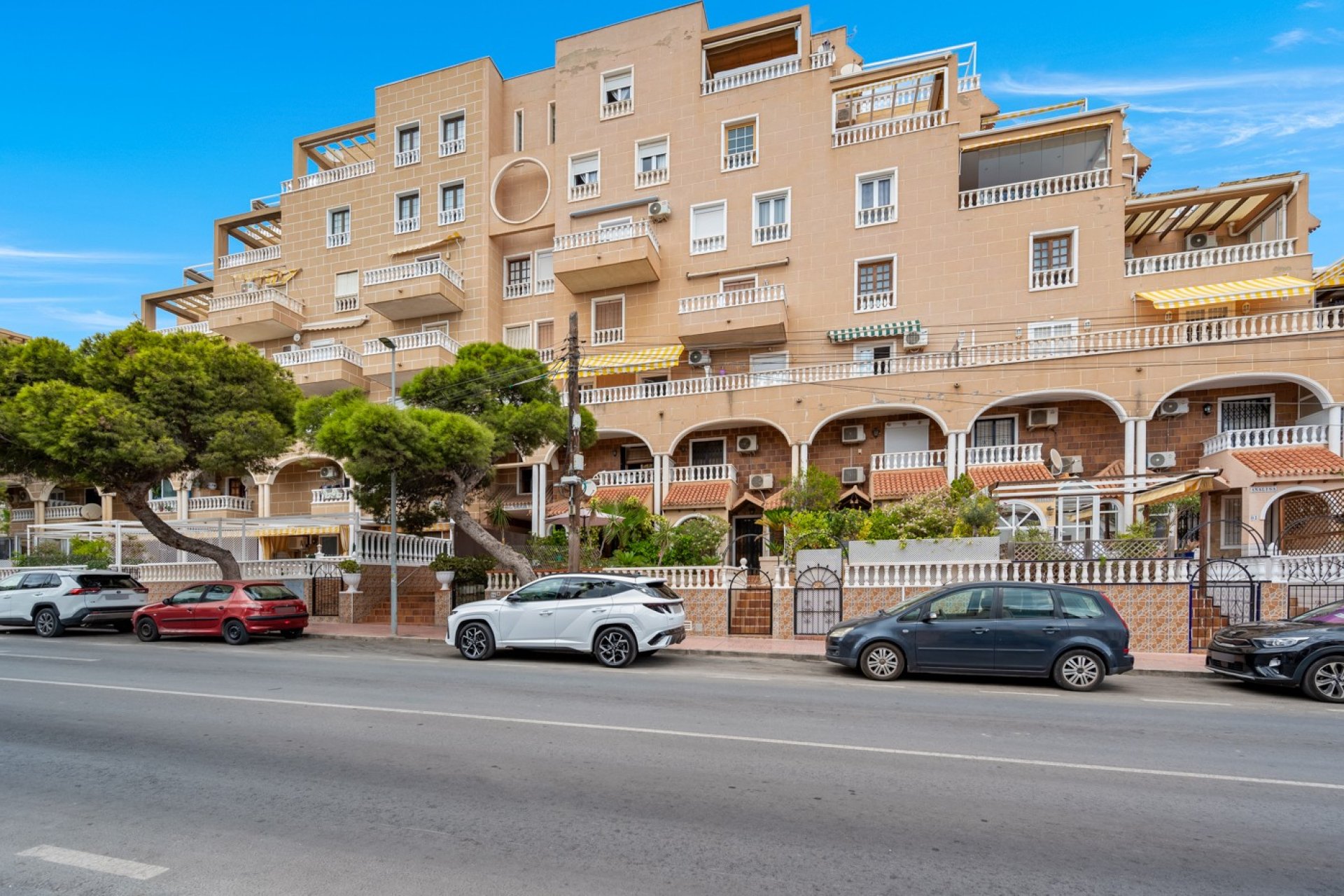 Használt Ingatlanok - Apartman -
Punta Prima - Costa Blanca