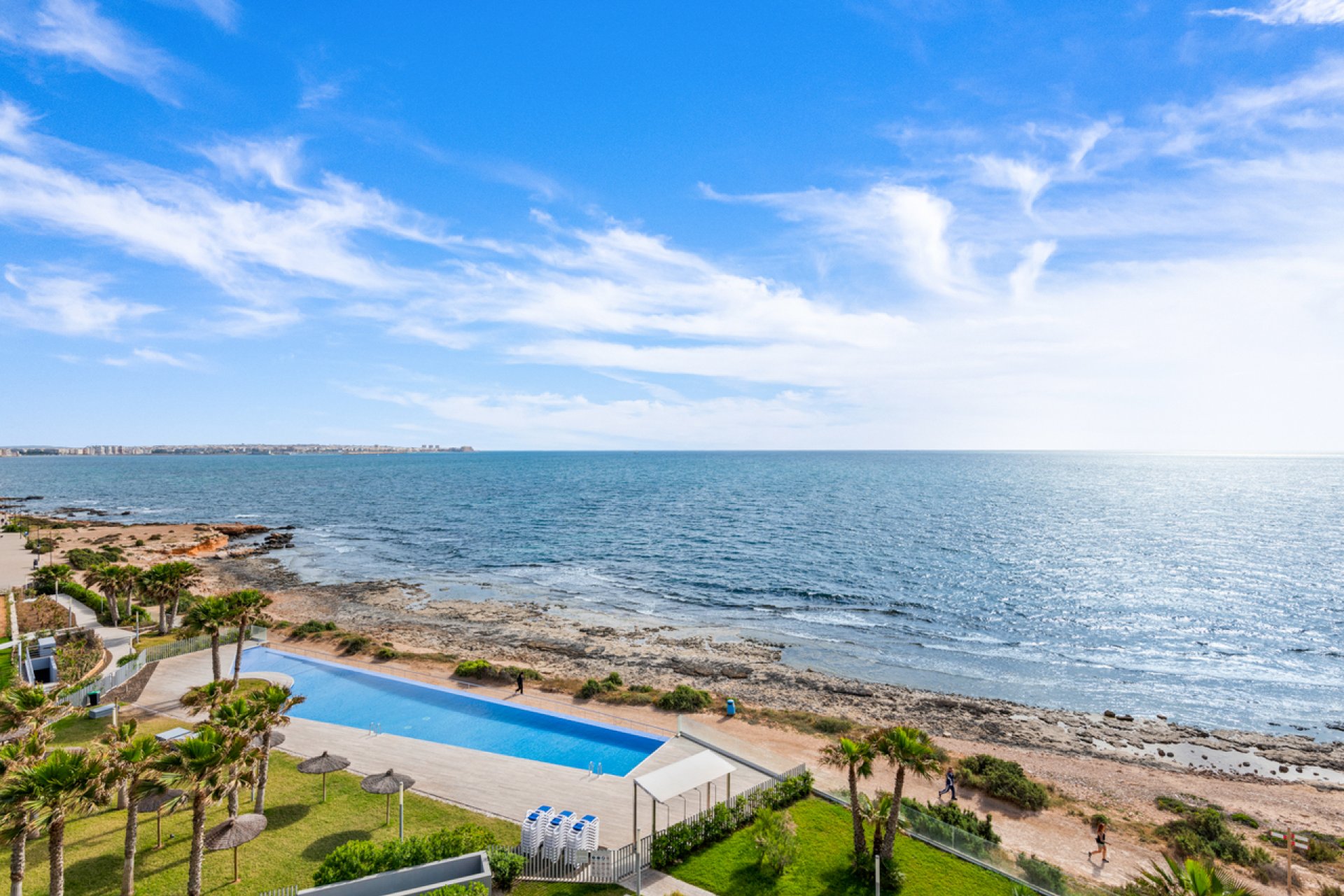 Használt Ingatlanok - Apartman -
Punta Prima - Costa Blanca