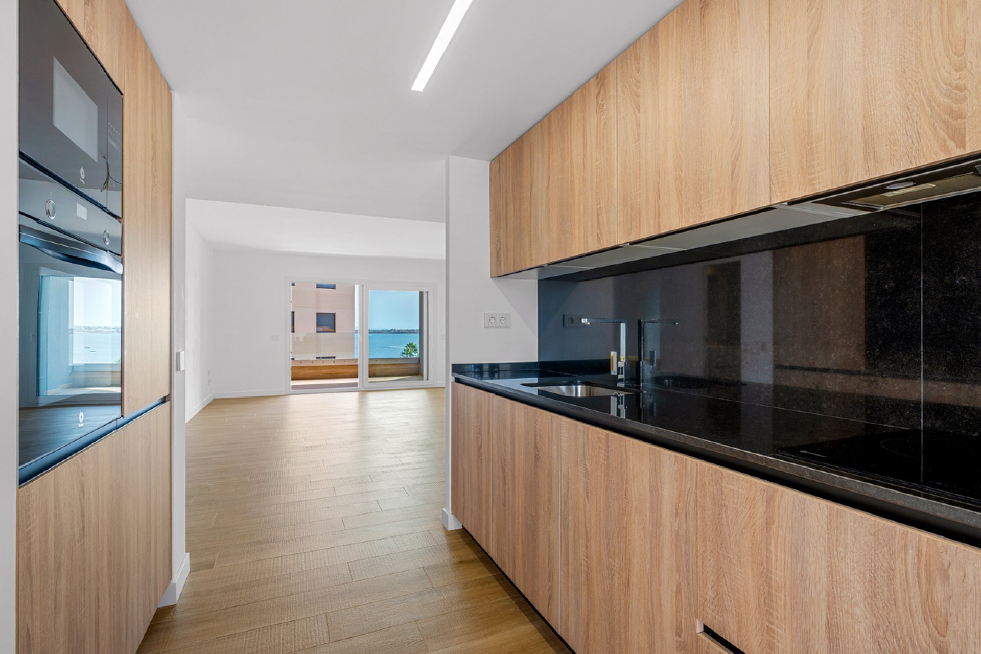 Használt Ingatlanok - Apartman -
Punta Prima - Costa Blanca