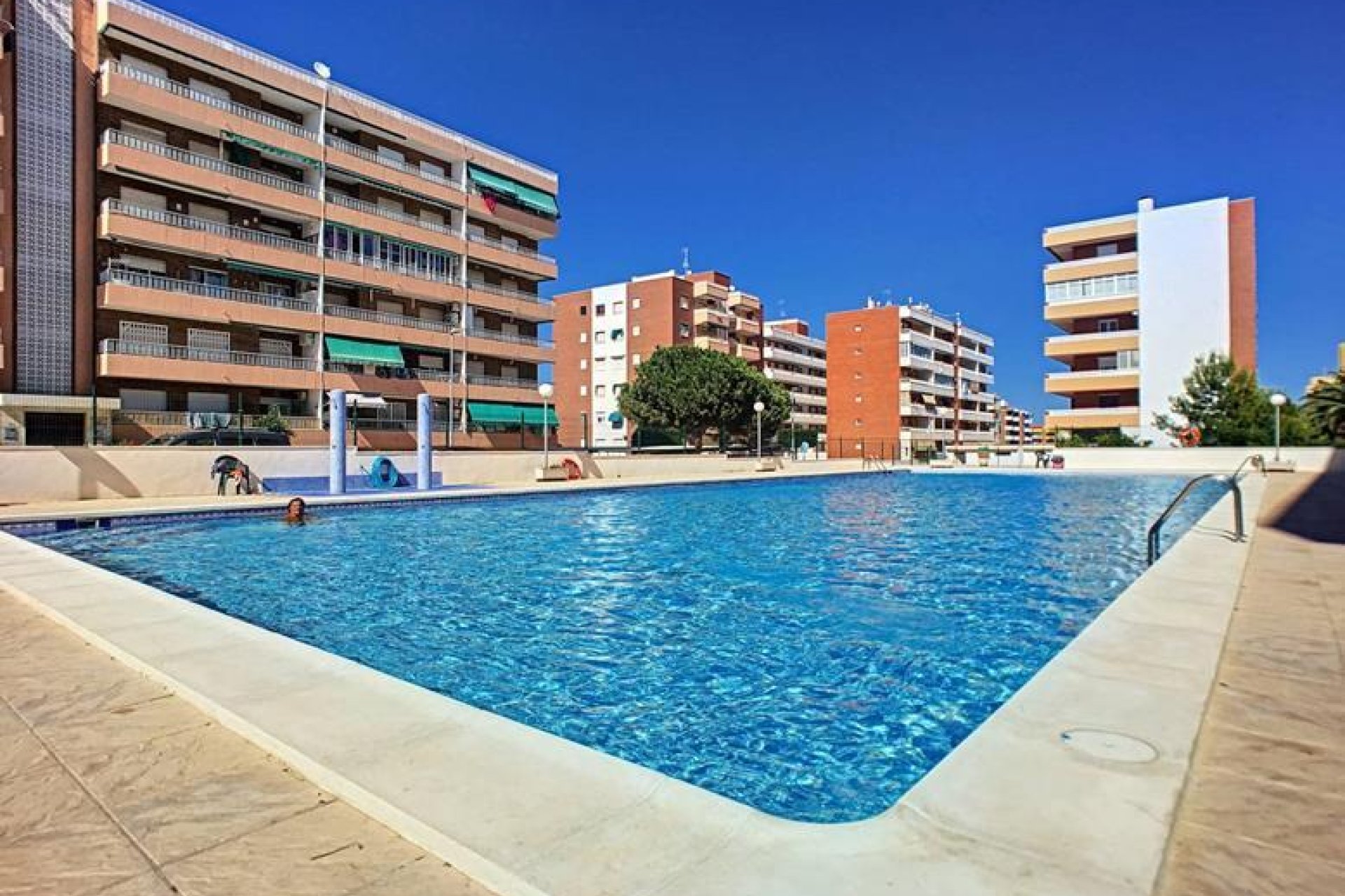 Használt Ingatlanok - Apartman -
Punta Prima - Costa Blanca