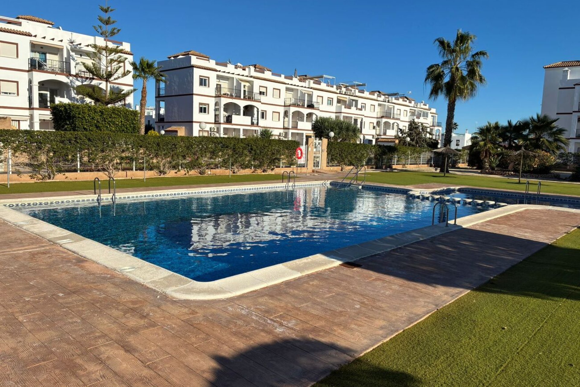 Használt Ingatlanok - Apartman -
Punta Prima - Costa Blanca