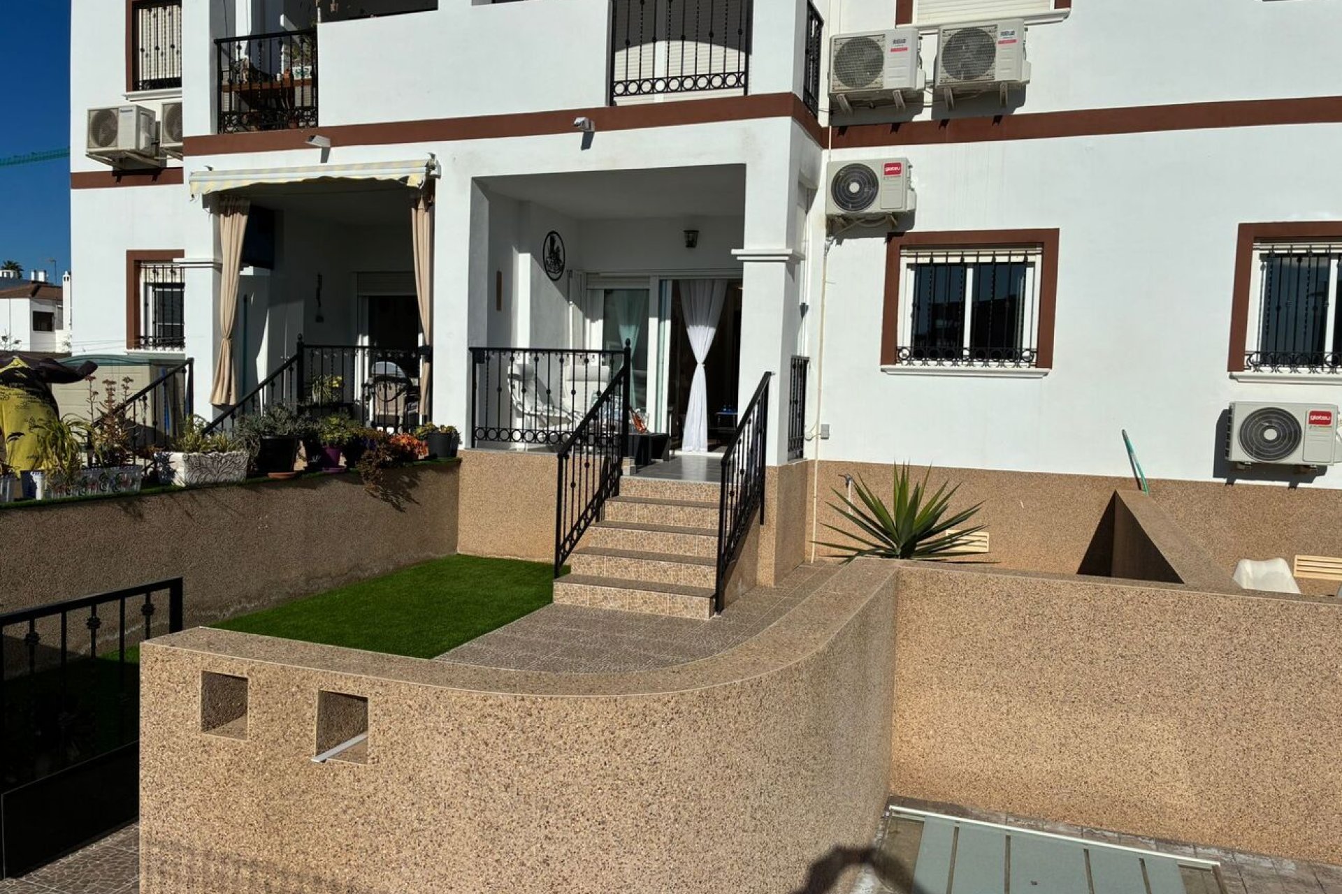 Használt Ingatlanok - Apartman -
Punta Prima - Costa Blanca