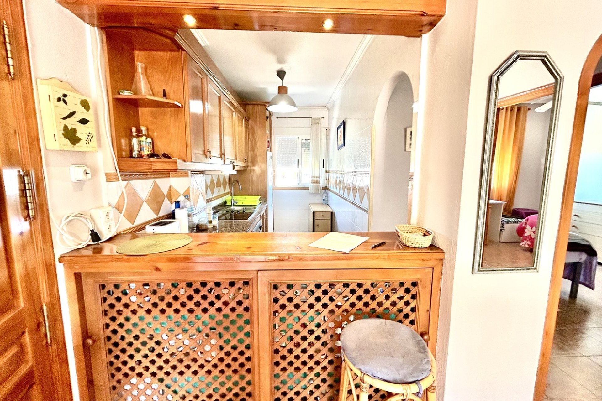 Használt Ingatlanok - Apartman -
Punta Prima - Costa Blanca