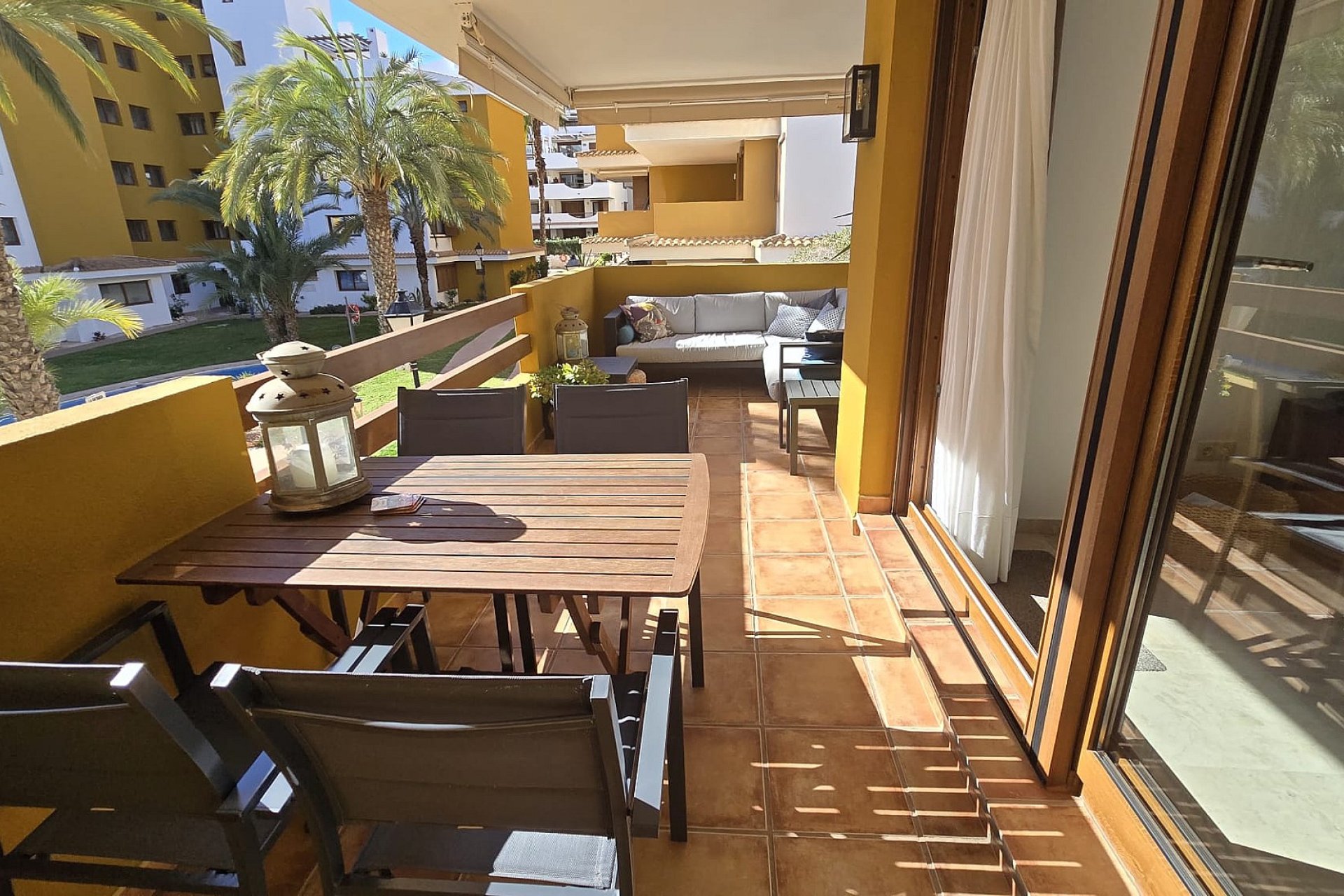 Használt Ingatlanok - Apartman -
Punta Prima - Costa Blanca