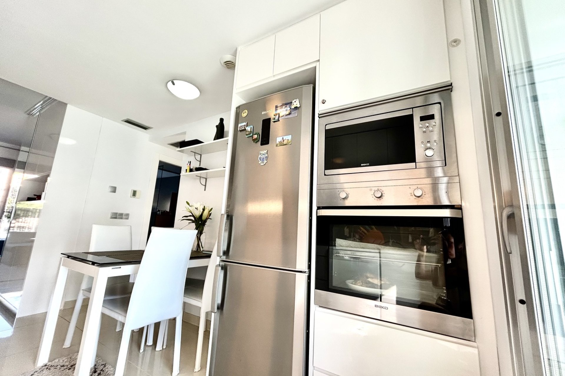 Használt Ingatlanok - Apartman -
Punta Prima - Costa Blanca