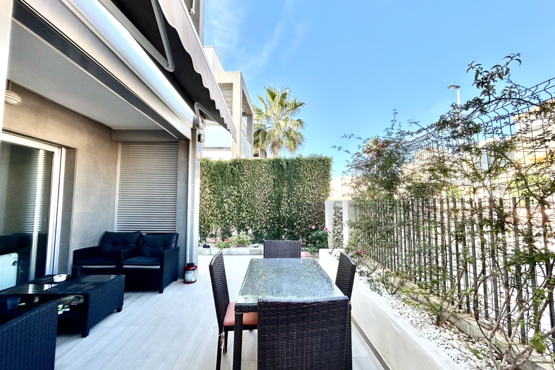 Használt Ingatlanok - Apartman -
Punta Prima - Costa Blanca