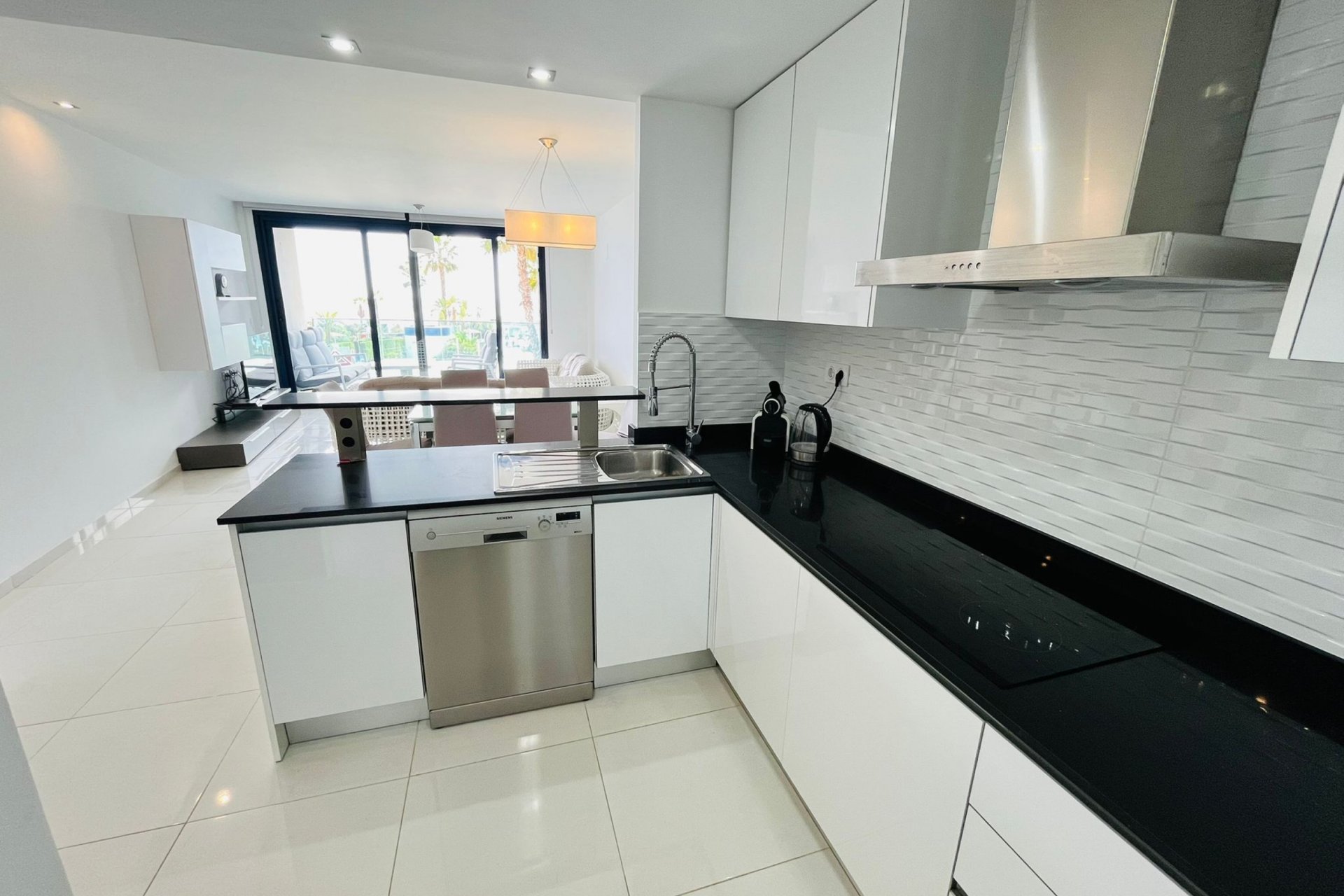 Használt Ingatlanok - Apartman -
Punta Prima - Costa Blanca