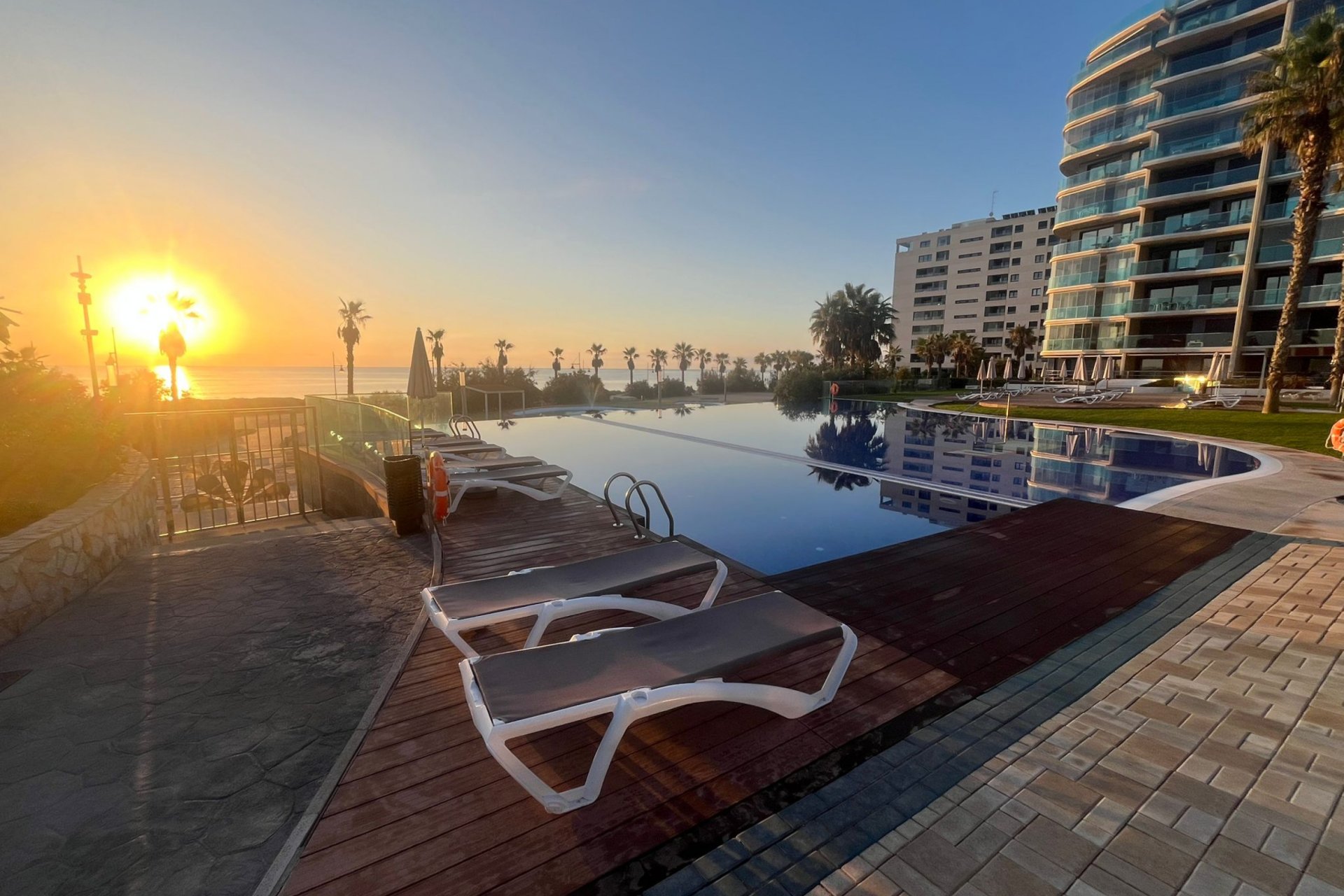 Használt Ingatlanok - Apartman -
Punta Prima - Costa Blanca