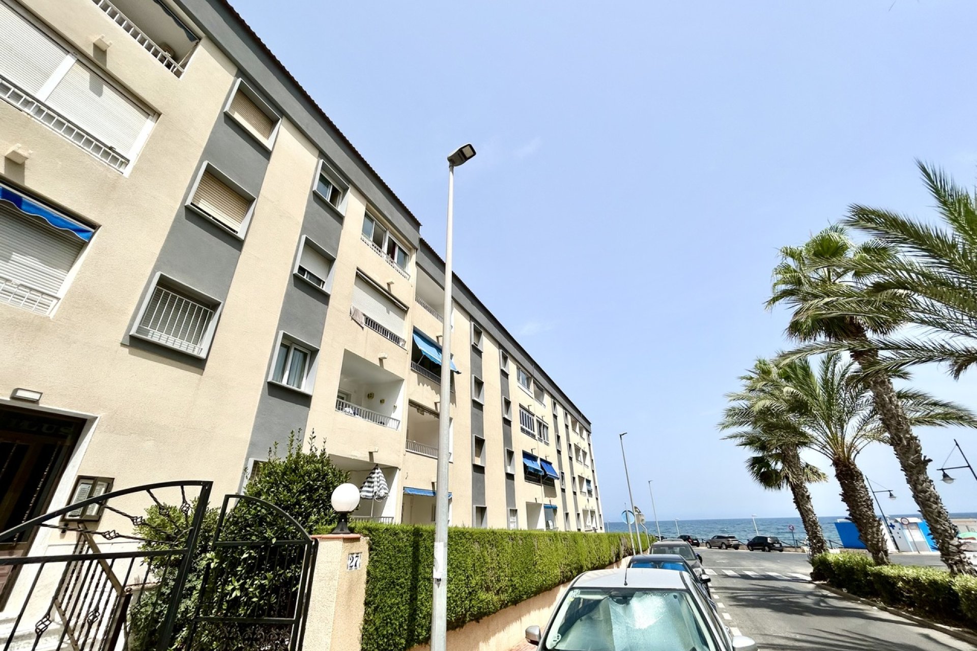 Használt Ingatlanok - Apartman -
Punta Prima - Costa Blanca