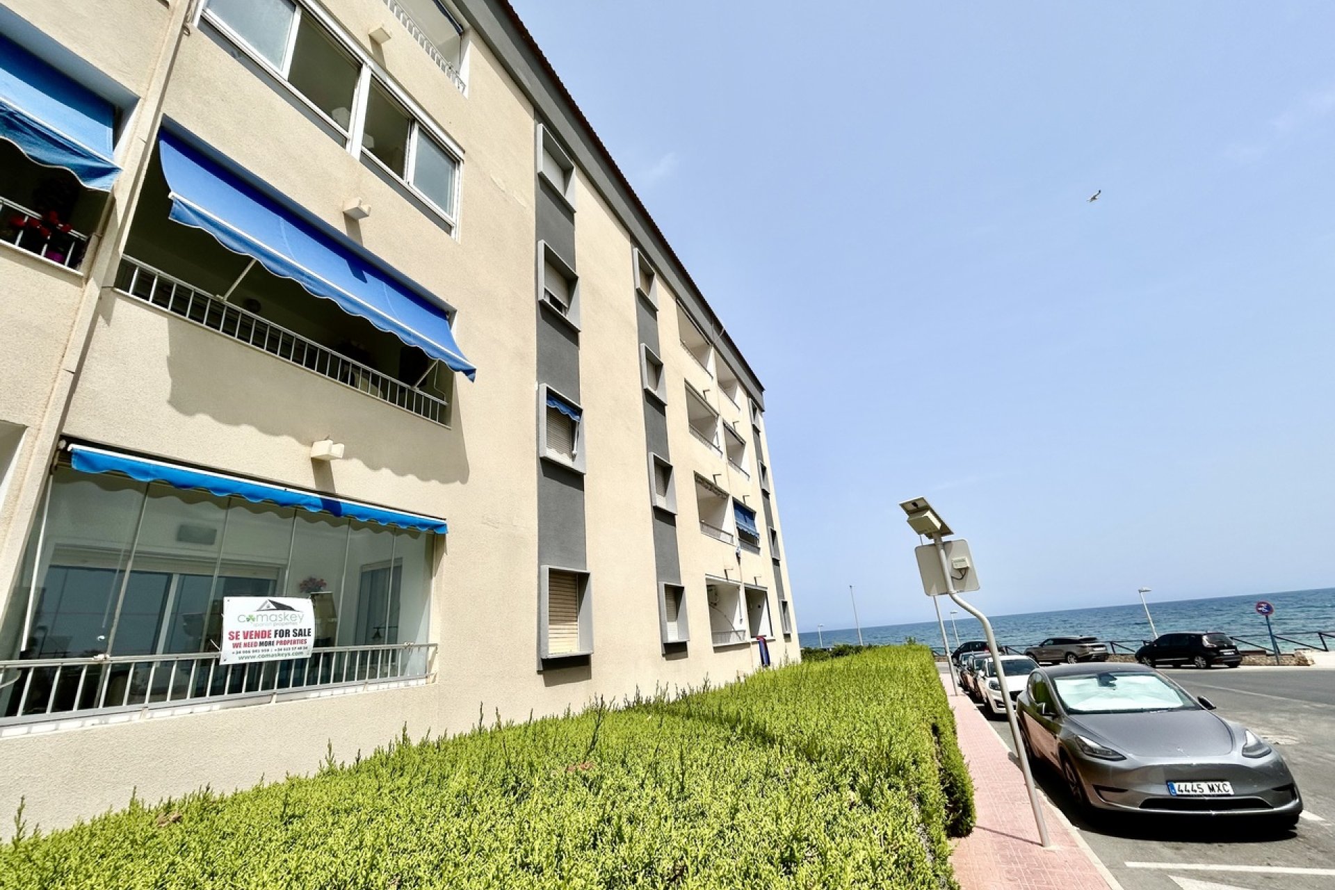 Használt Ingatlanok - Apartman -
Punta Prima - Costa Blanca