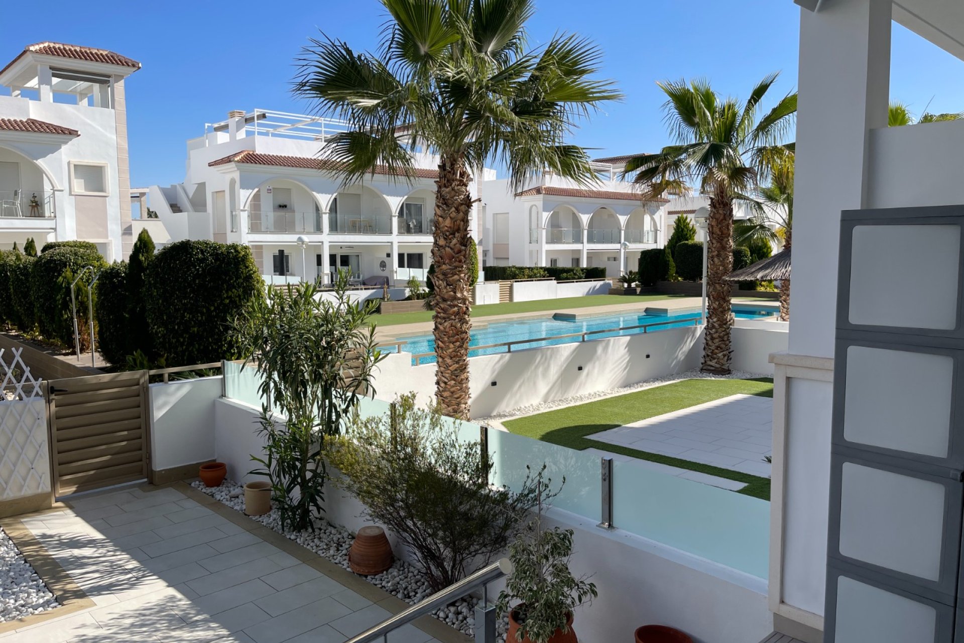 Használt Ingatlanok - Apartman -
Rojales - Inland