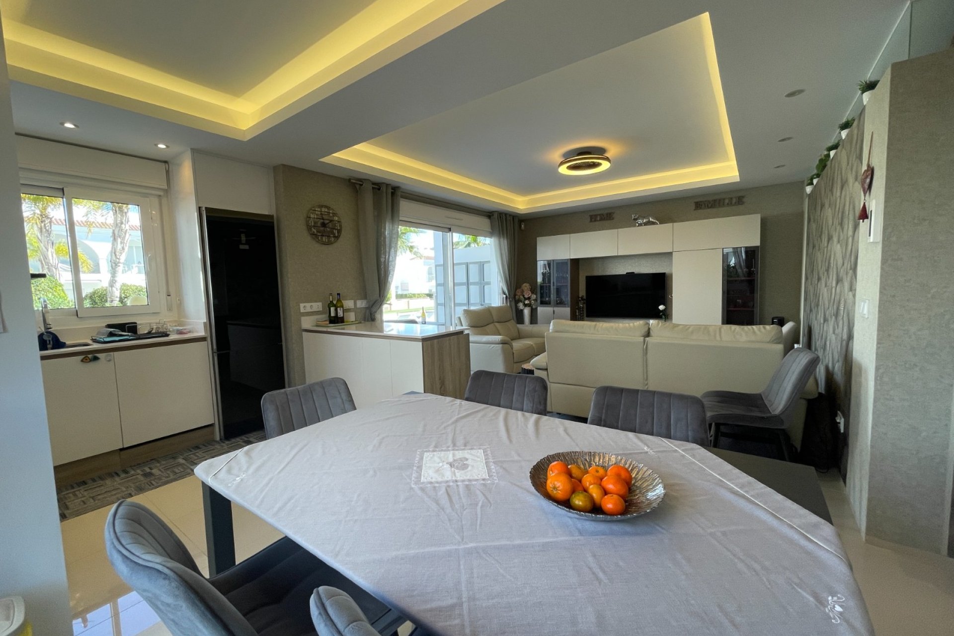 Használt Ingatlanok - Apartman -
Rojales - Inland