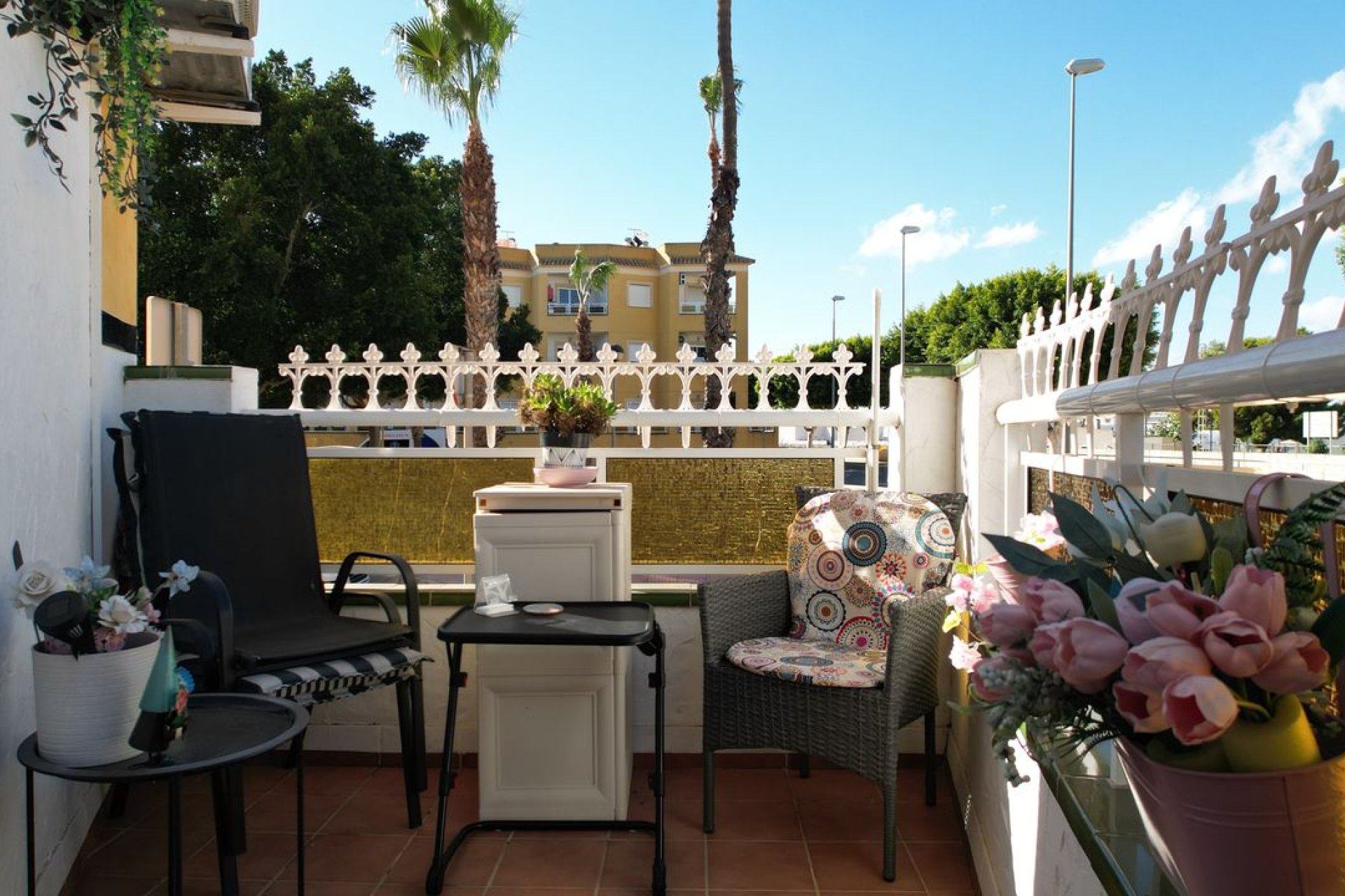 Használt Ingatlanok - Apartman -
Rojales - Inland