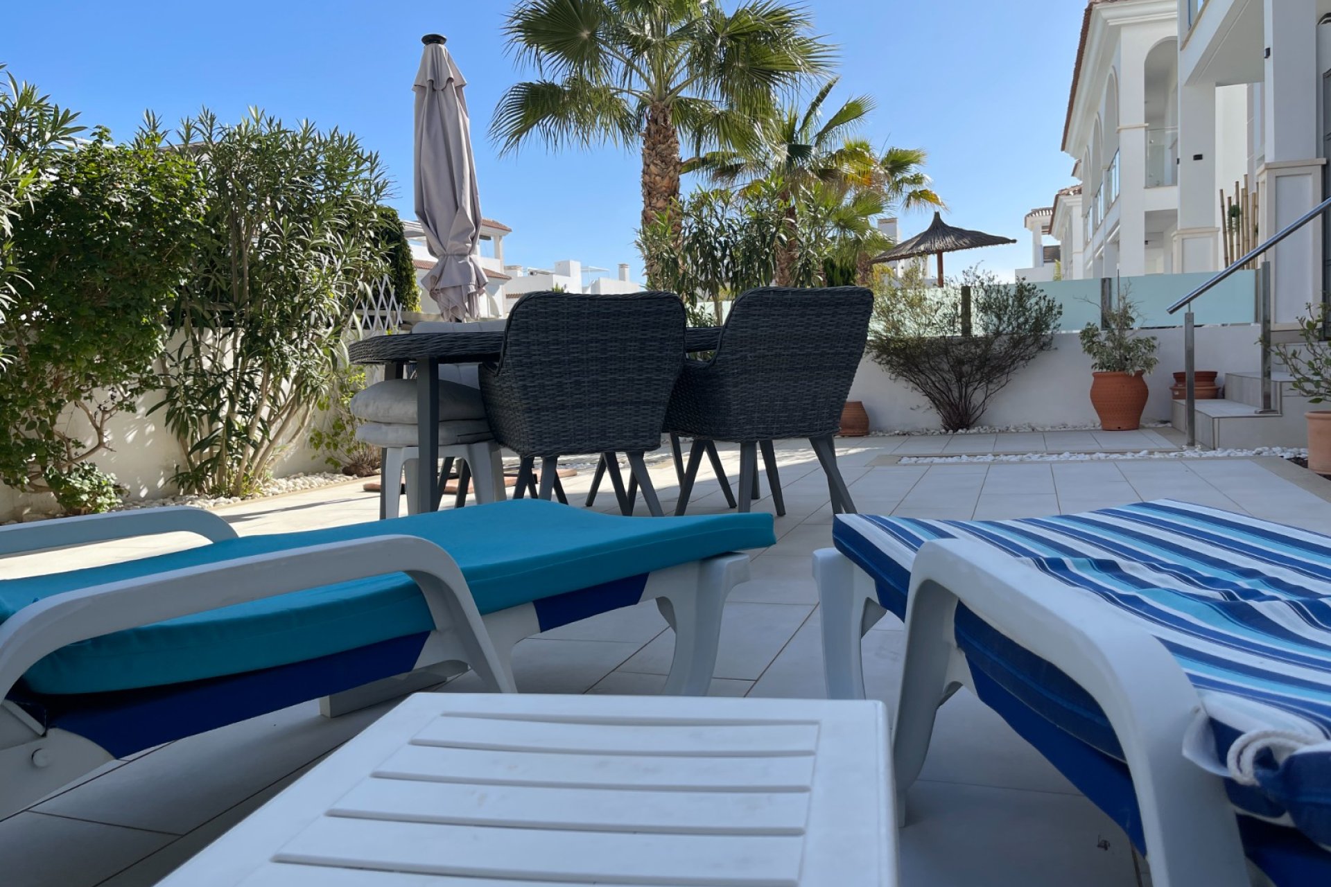 Használt Ingatlanok - Apartman -
Rojales - Inland