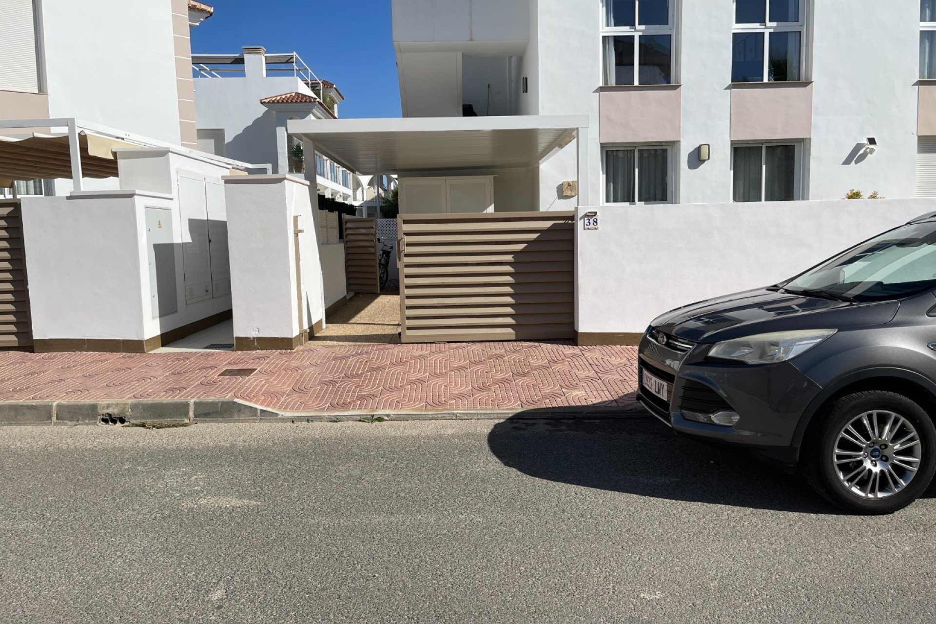 Használt Ingatlanok - Apartman -
Rojales - Inland