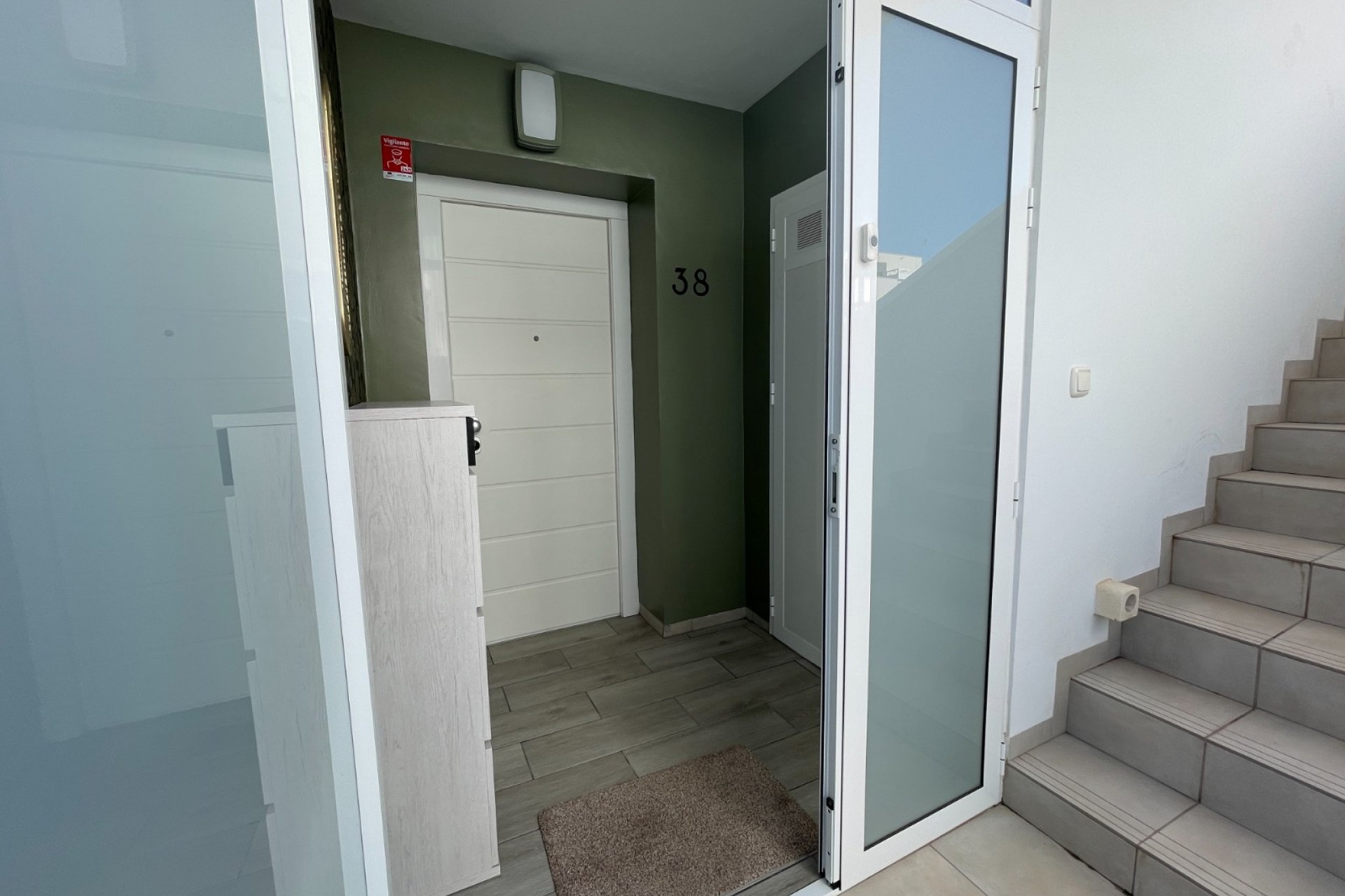 Használt Ingatlanok - Apartman -
Rojales - Inland