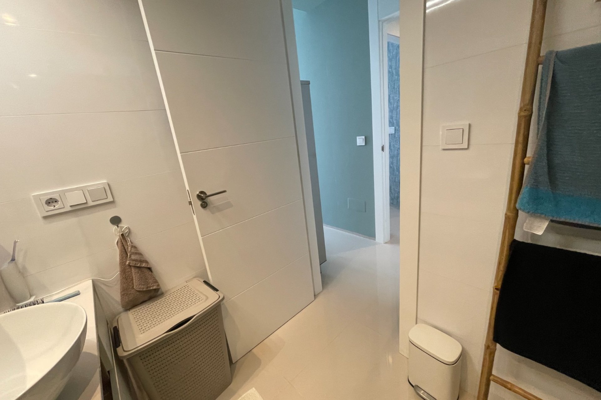 Használt Ingatlanok - Apartman -
Rojales - Inland