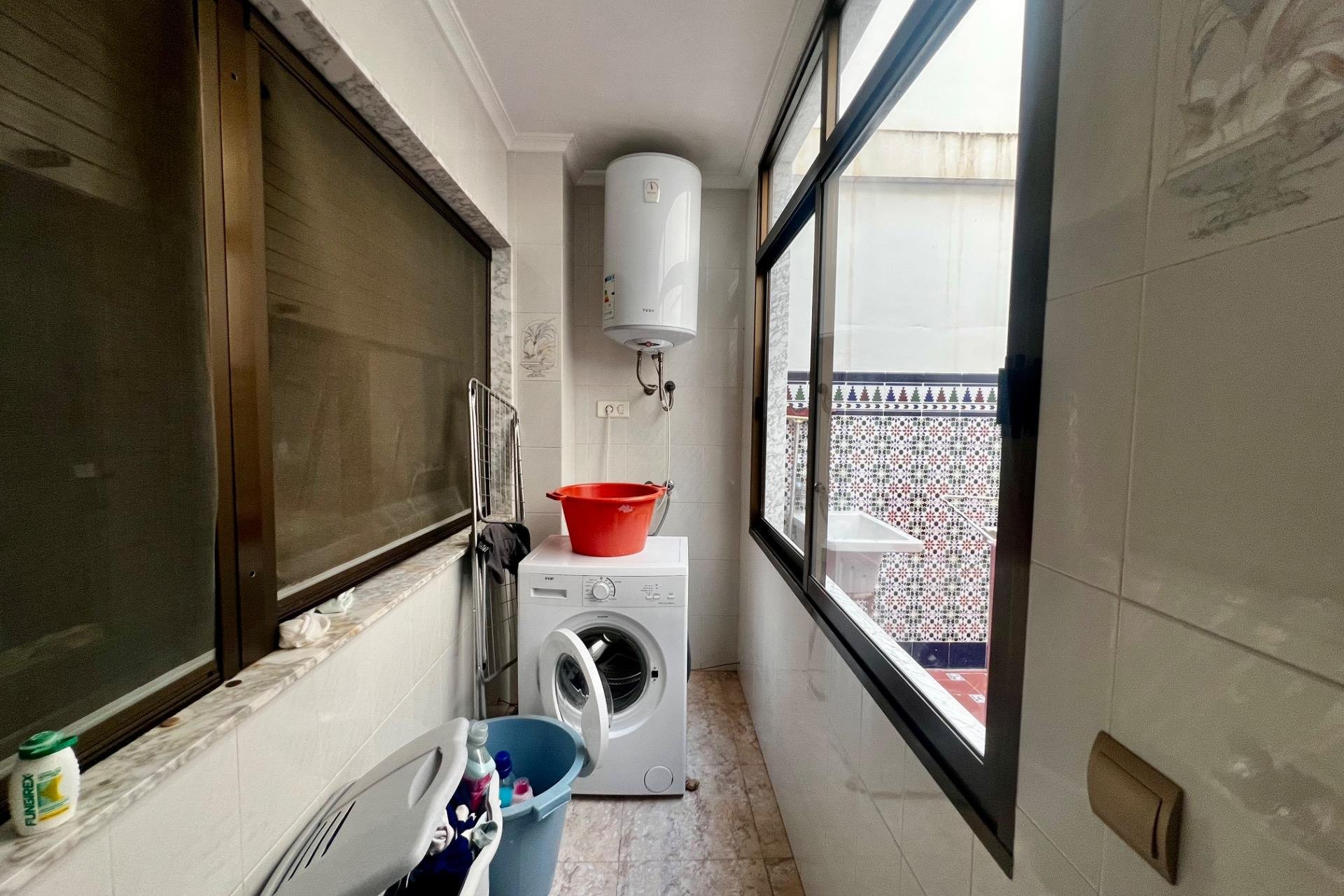 Használt Ingatlanok - Apartman -
Rojales