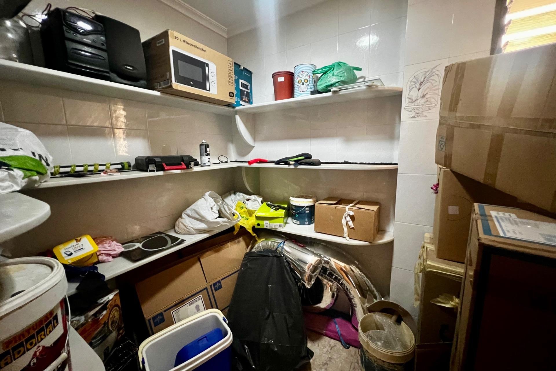 Használt Ingatlanok - Apartman -
Rojales