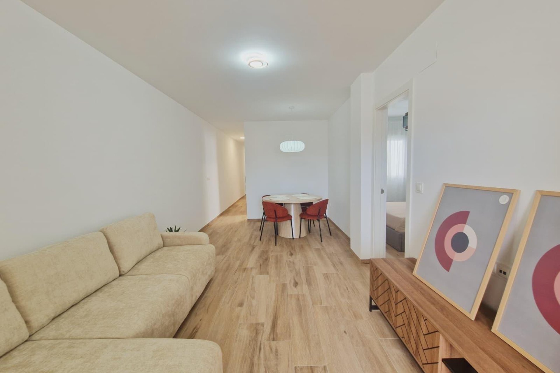 Használt Ingatlanok - Apartman -
San Fulgencio - Centrum