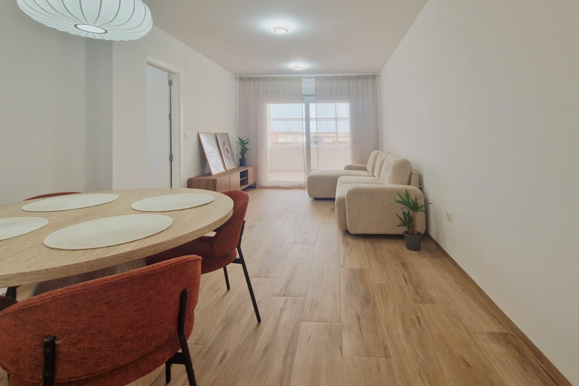 Használt Ingatlanok - Apartman -
San Fulgencio - Centrum