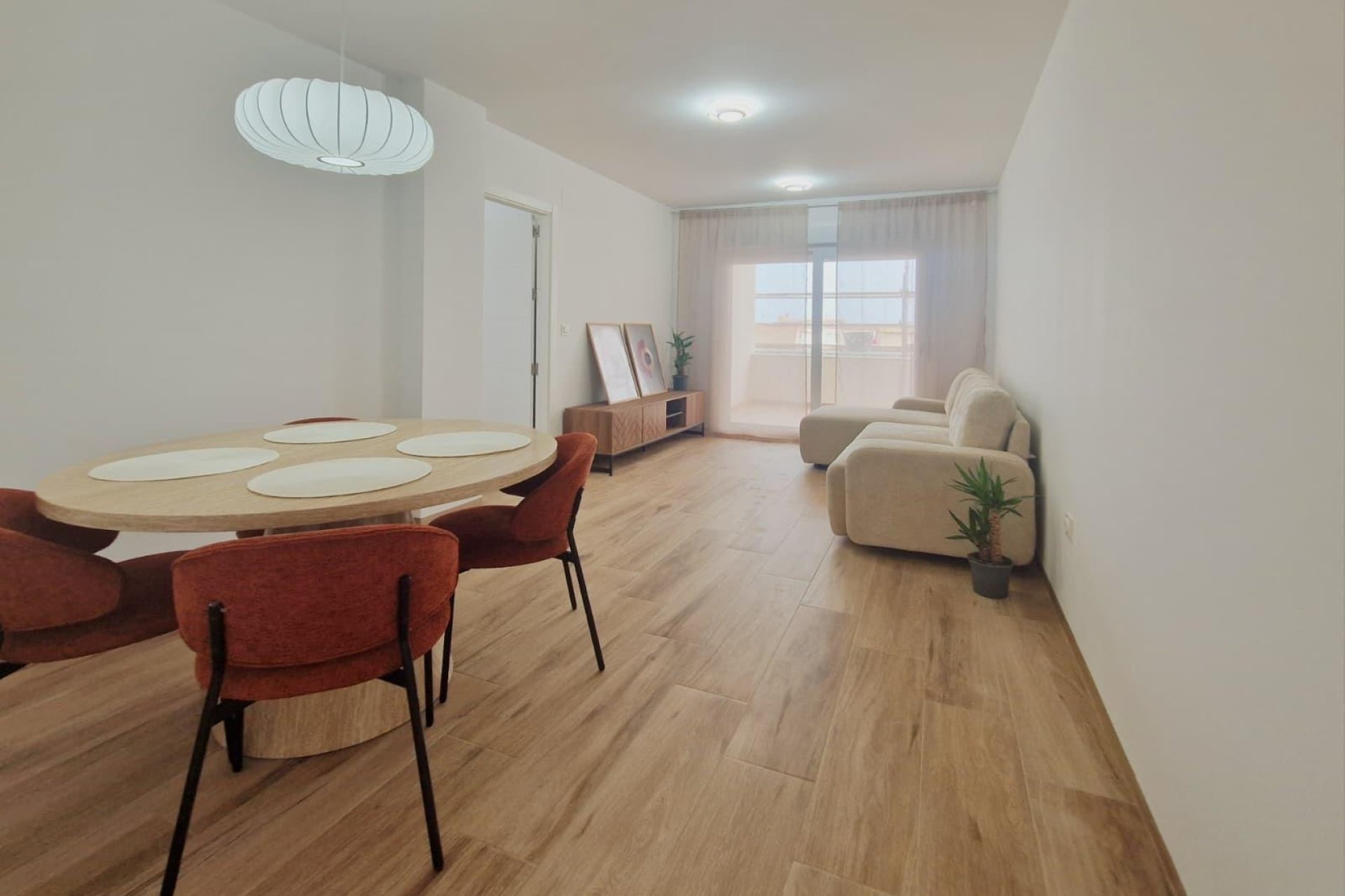 Használt Ingatlanok - Apartman -
San Fulgencio - Centrum
