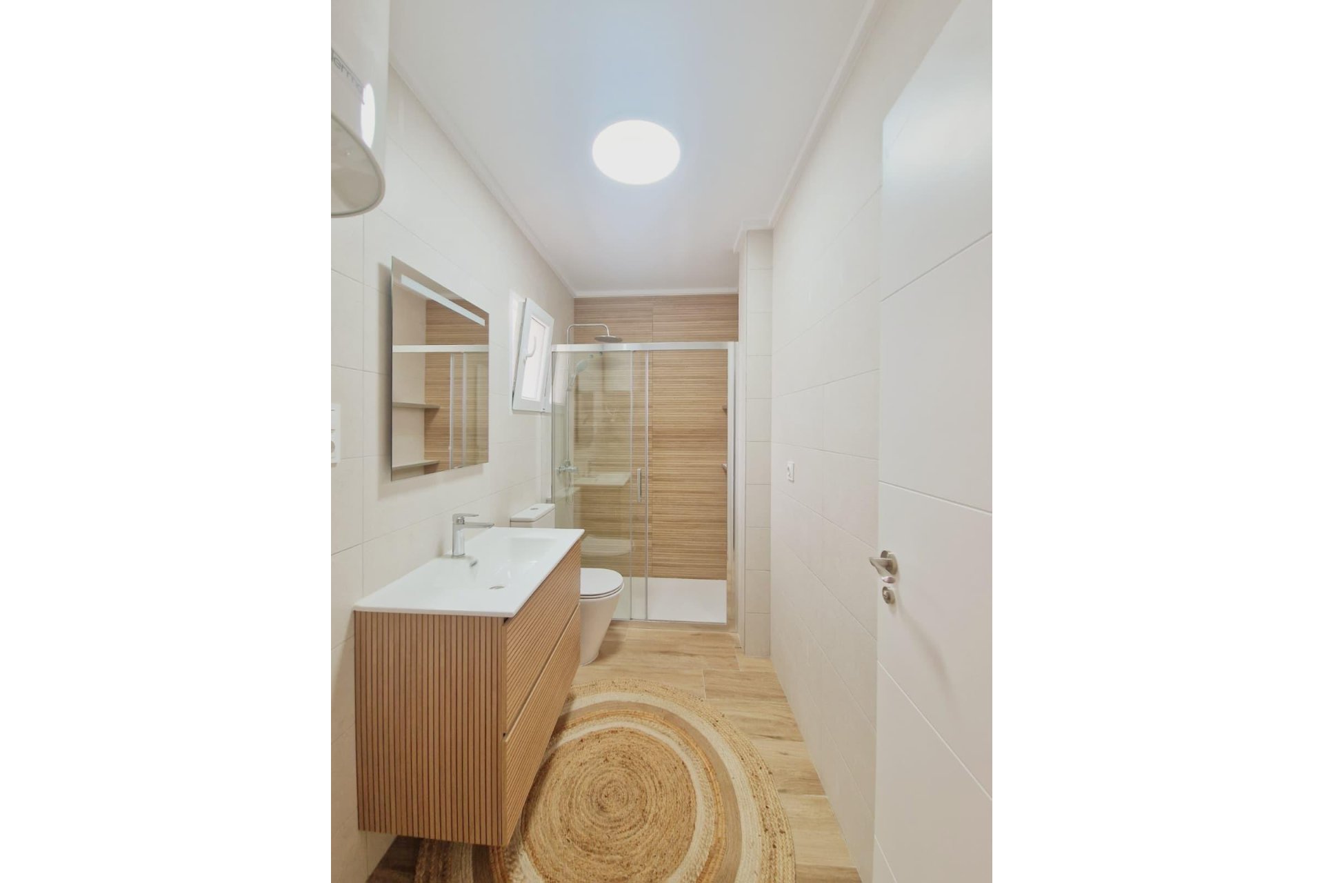 Használt Ingatlanok - Apartman -
San Fulgencio - Centrum